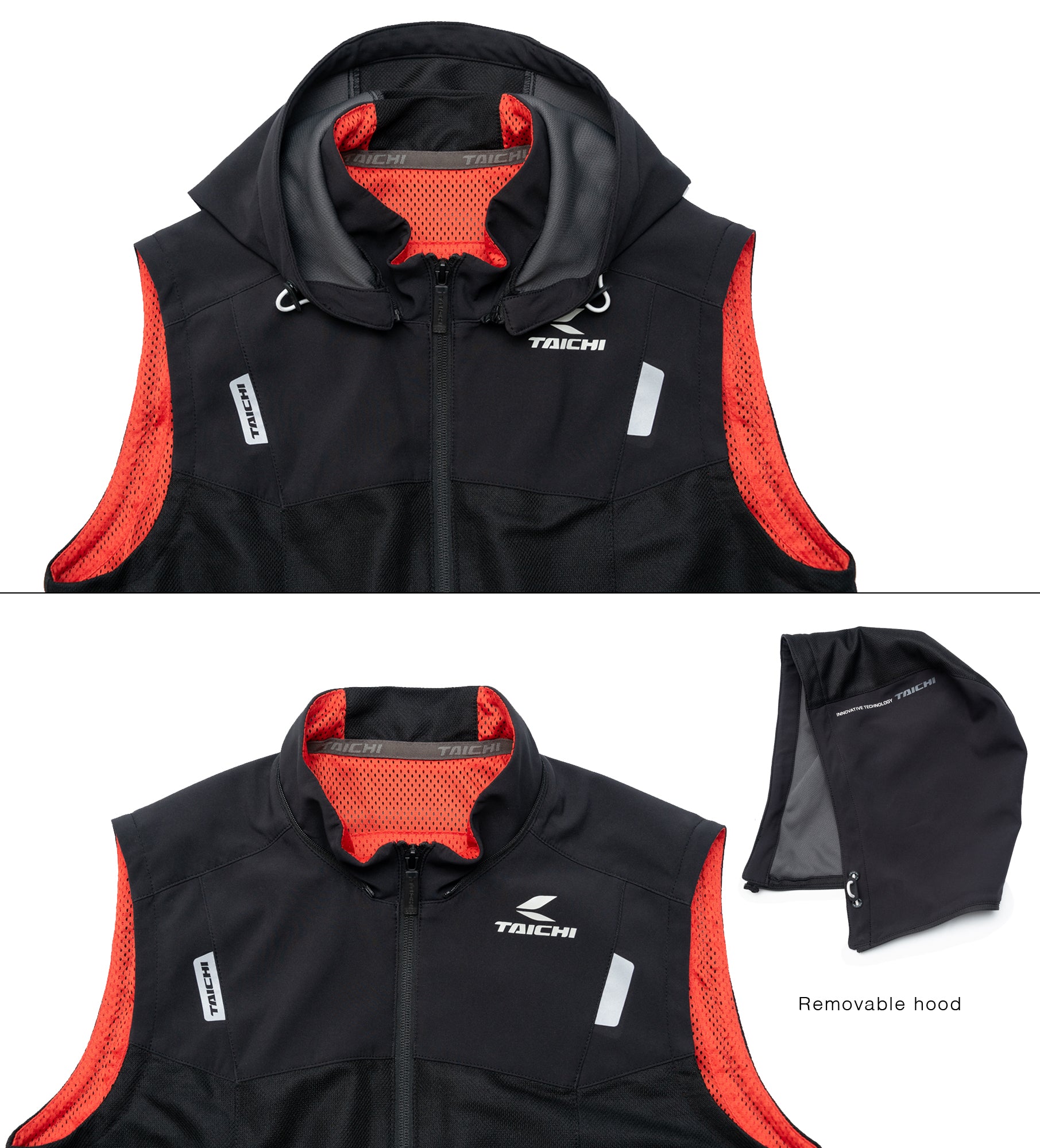 RS Taichi Protection Mesh Vest RSJ337