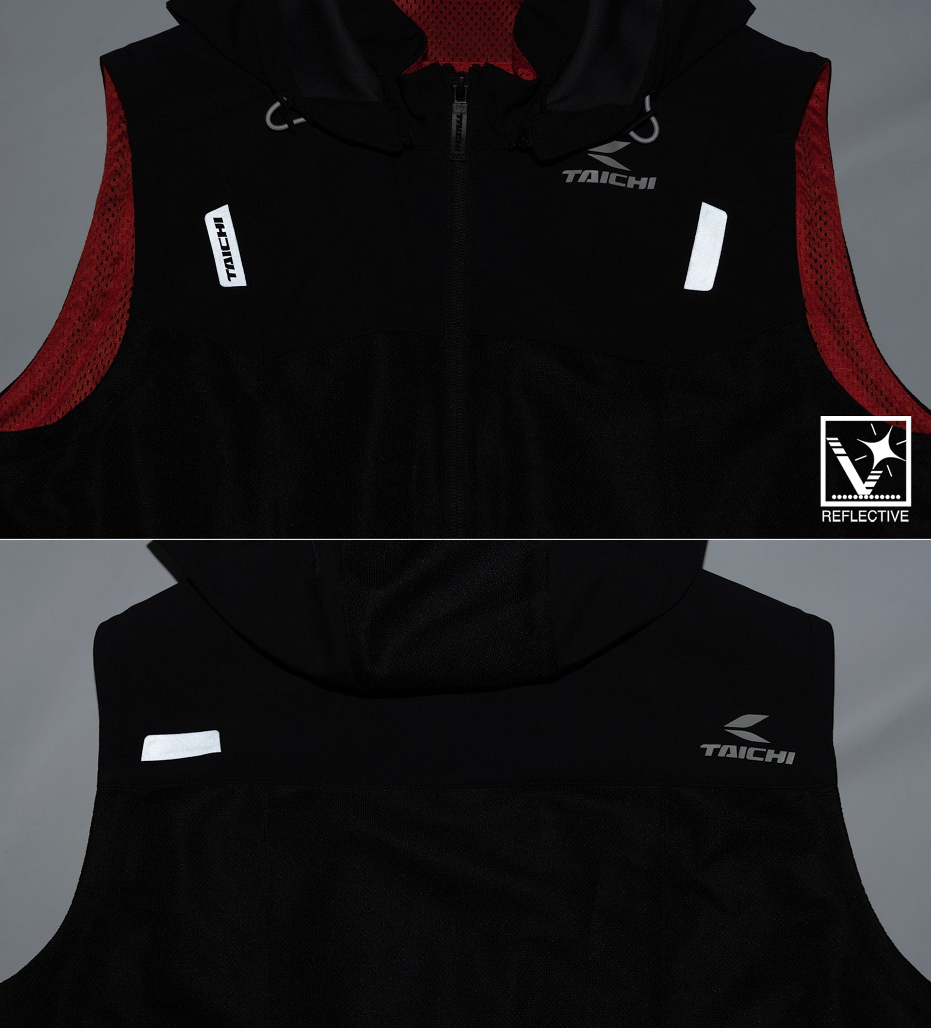 RS Taichi Protection Mesh Vest RSJ337