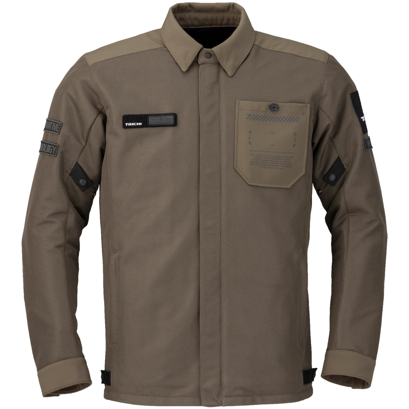 RS Taichi Jackets