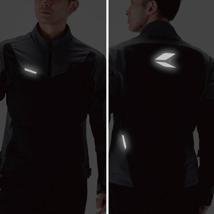 RS Taichi Quick Dry Racer Jacket RSJ342