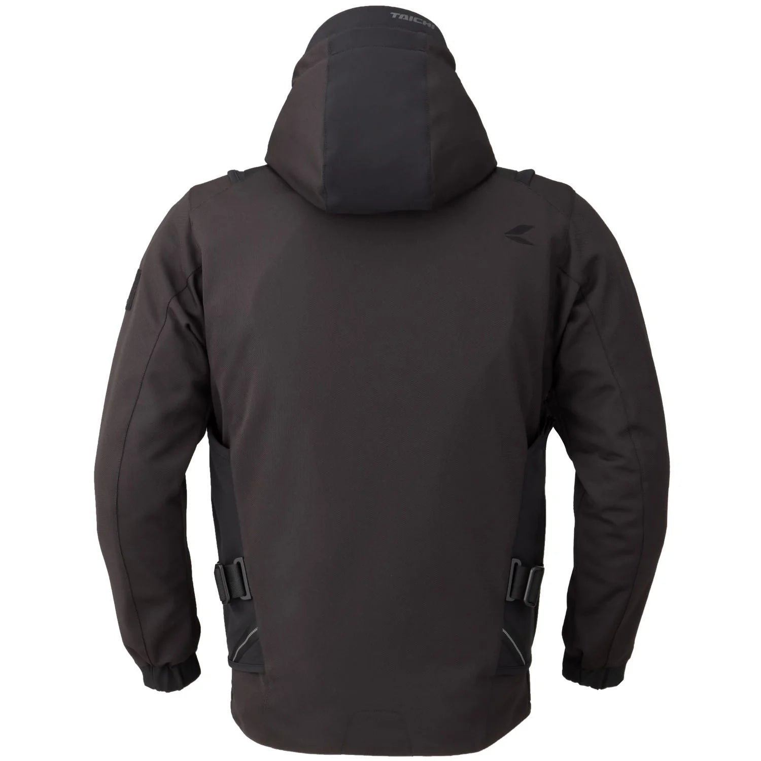 RS Taichi Overlap Mesh Parka Jacket RSJ347
