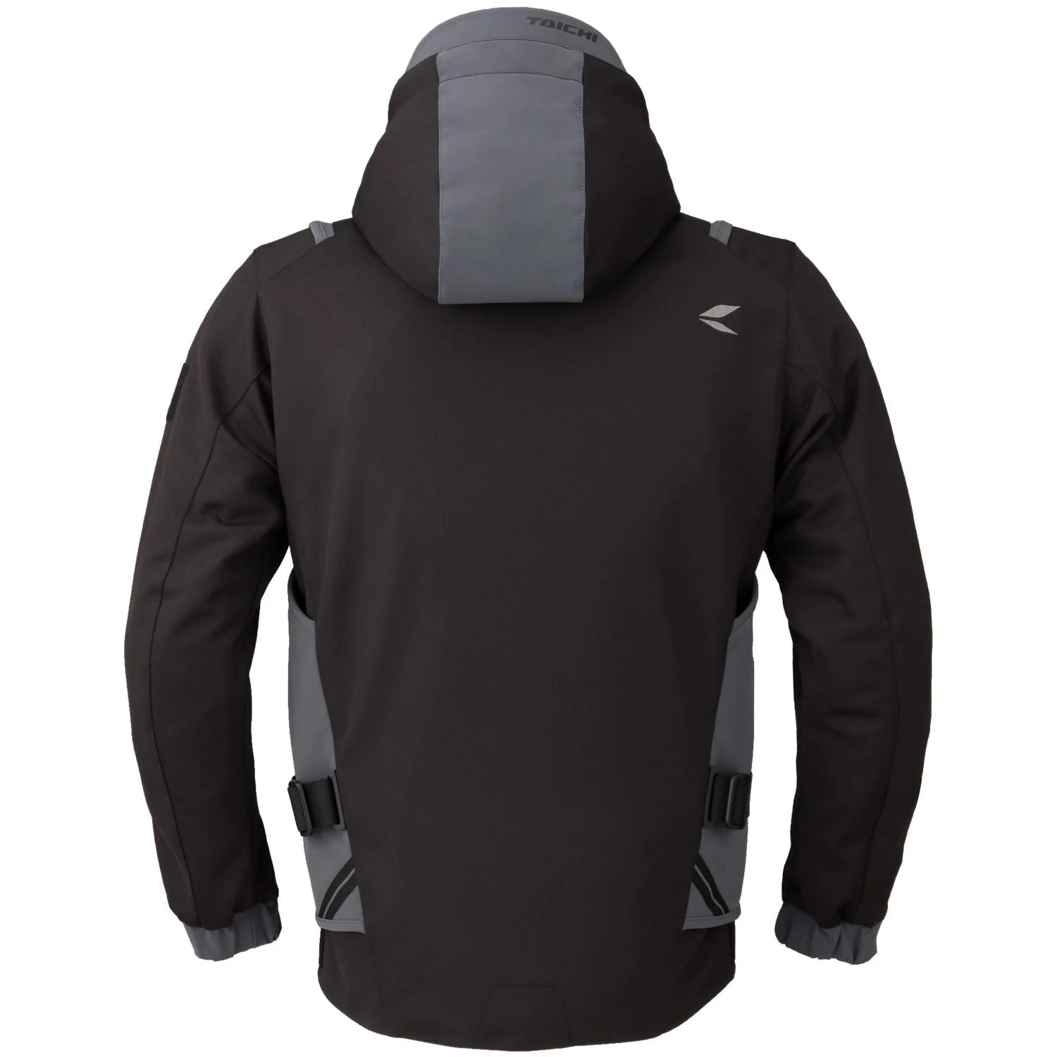 RS Taichi Overlap Mesh Parka Jacket RSJ347