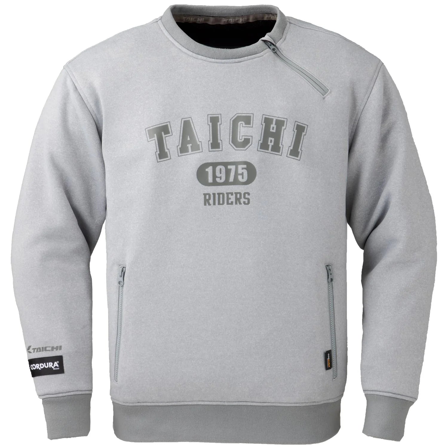RS Taichi Cordura Crew Neck Armored Sweater RSJ349