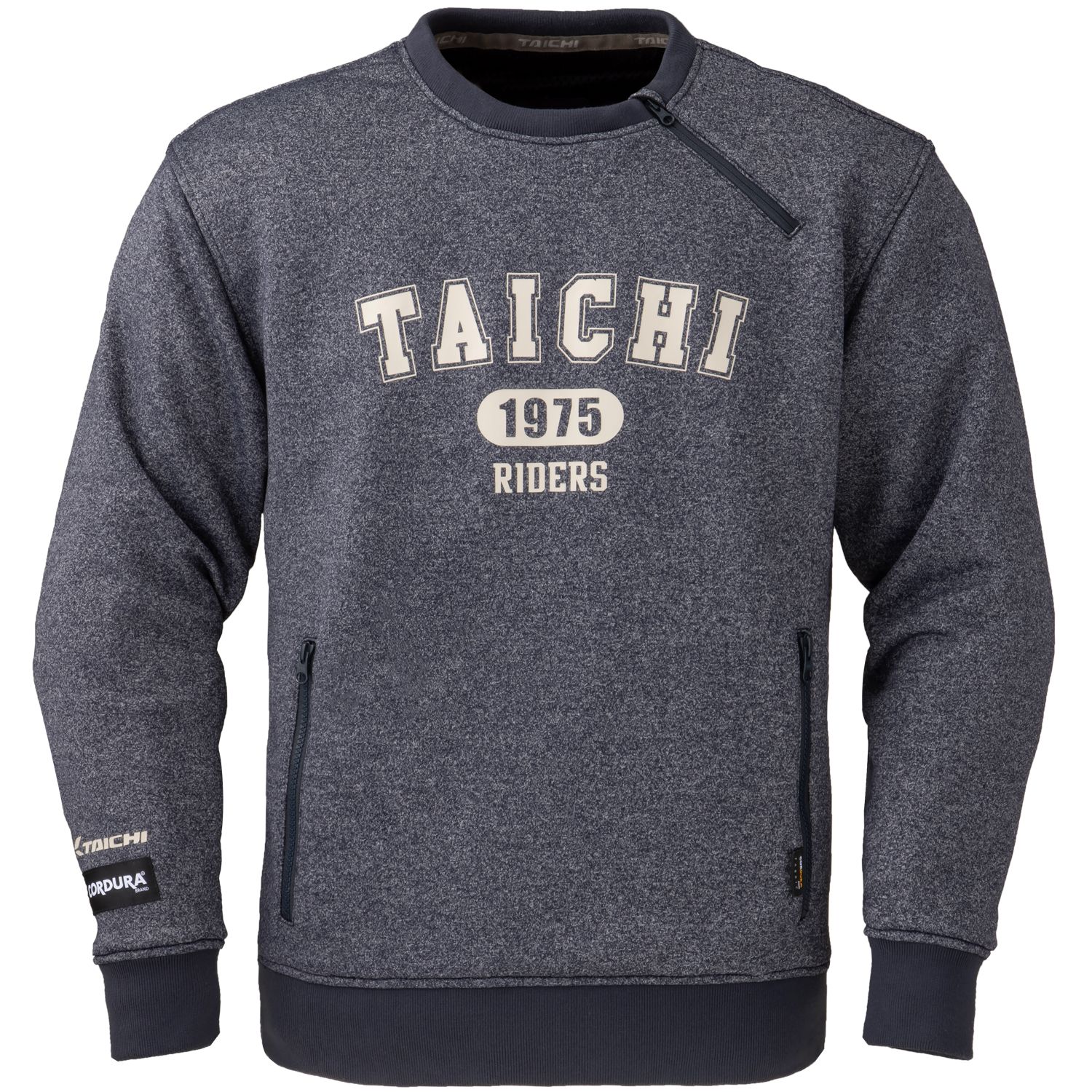 RS Taichi Cordura Crew Neck Armored Sweater RSJ349