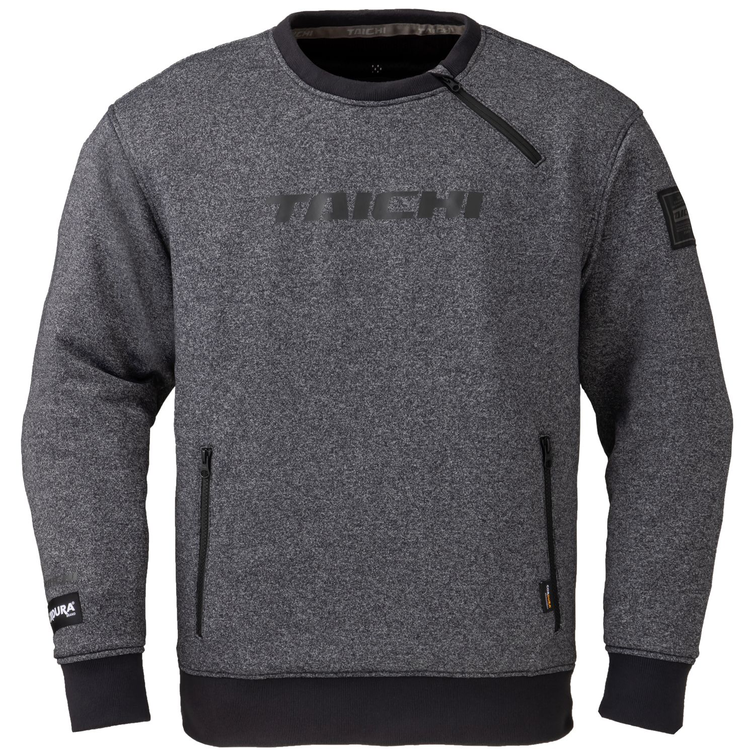 RS Taichi Cordura Crew Neck Armored Sweater RSJ349