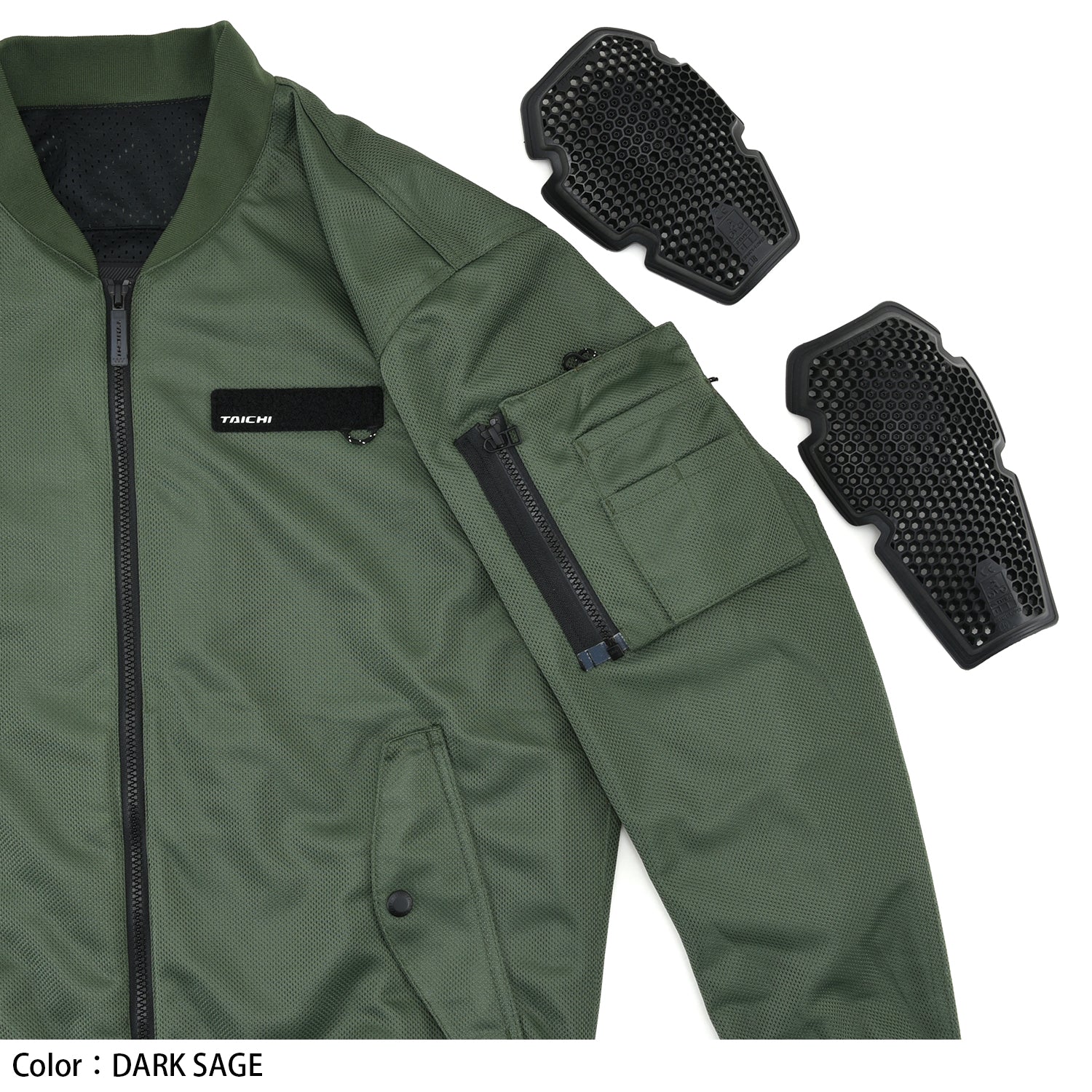RS Taichi Air Flight Jacket RSJ351