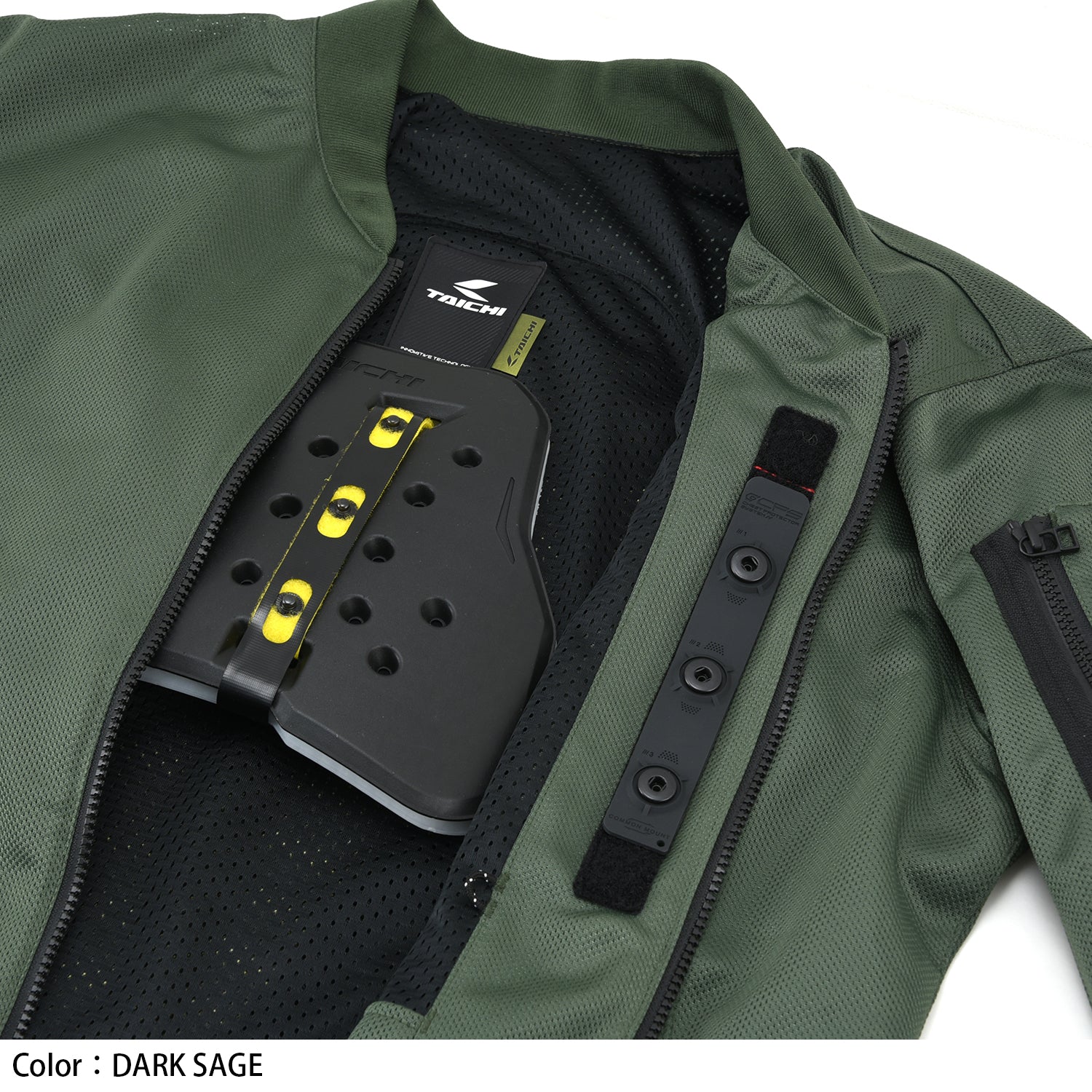 RS Taichi Air Flight Jacket RSJ351