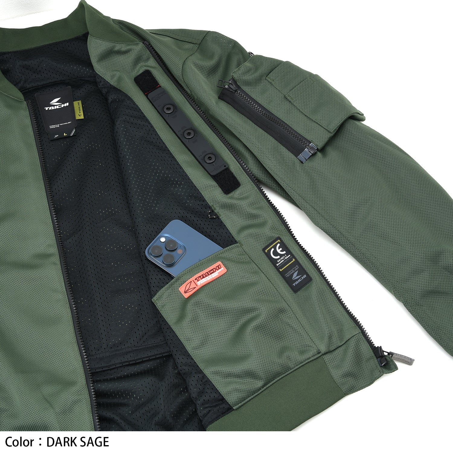 RS Taichi Air Flight Jacket RSJ351