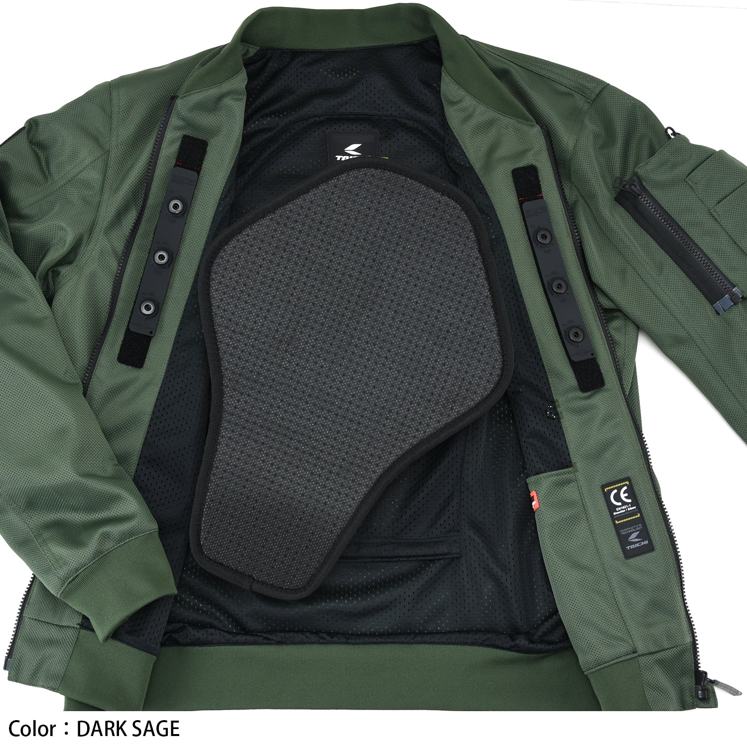 RS Taichi Air Flight Jacket RSJ351