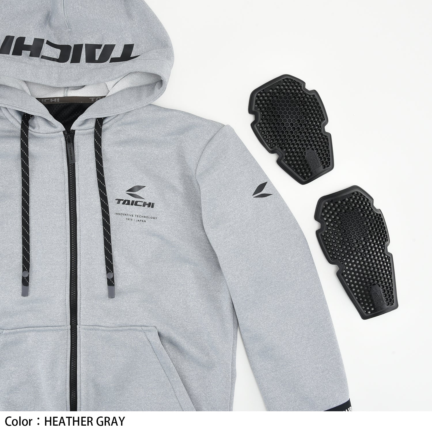 RS Taichi Cordura Armored Hoodie RSJ352