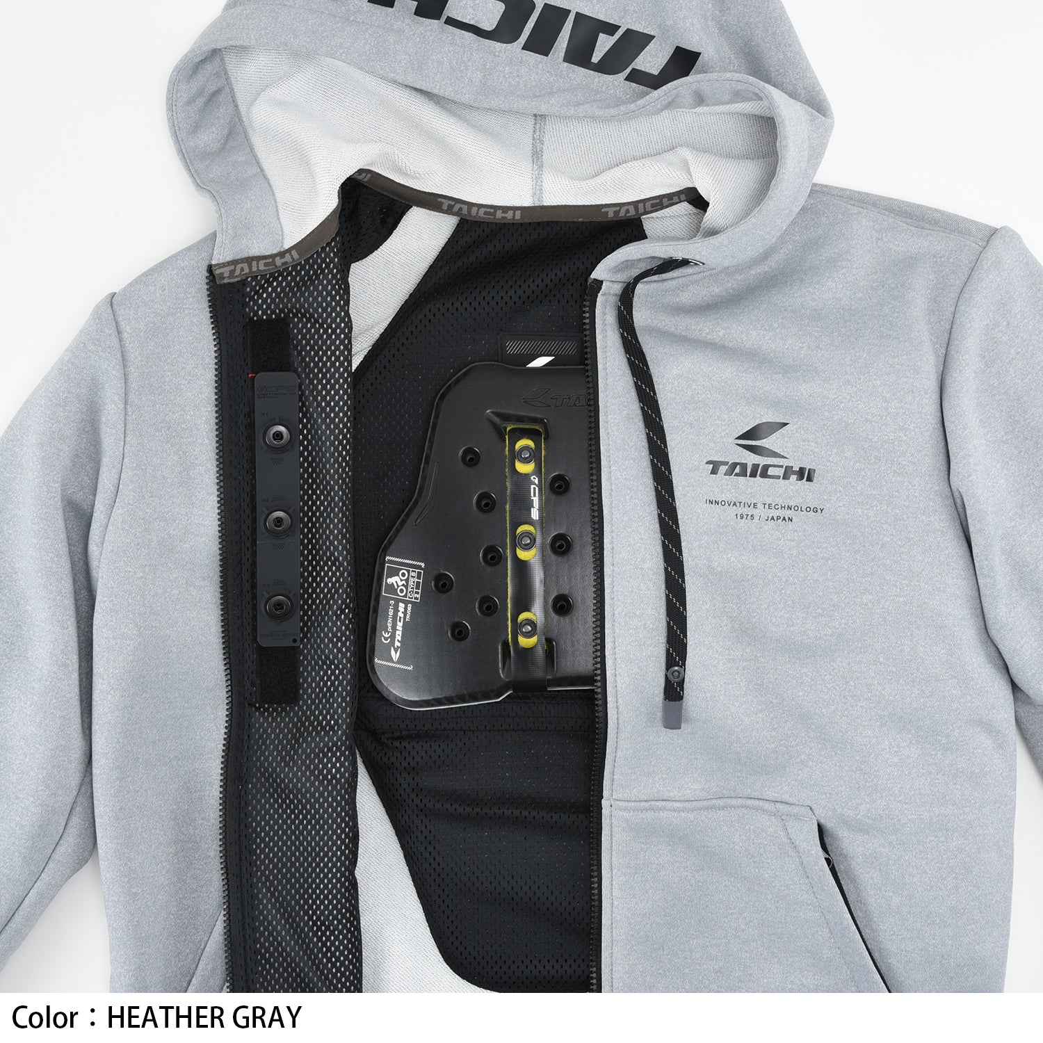 RS Taichi Cordura Armored Hoodie RSJ352