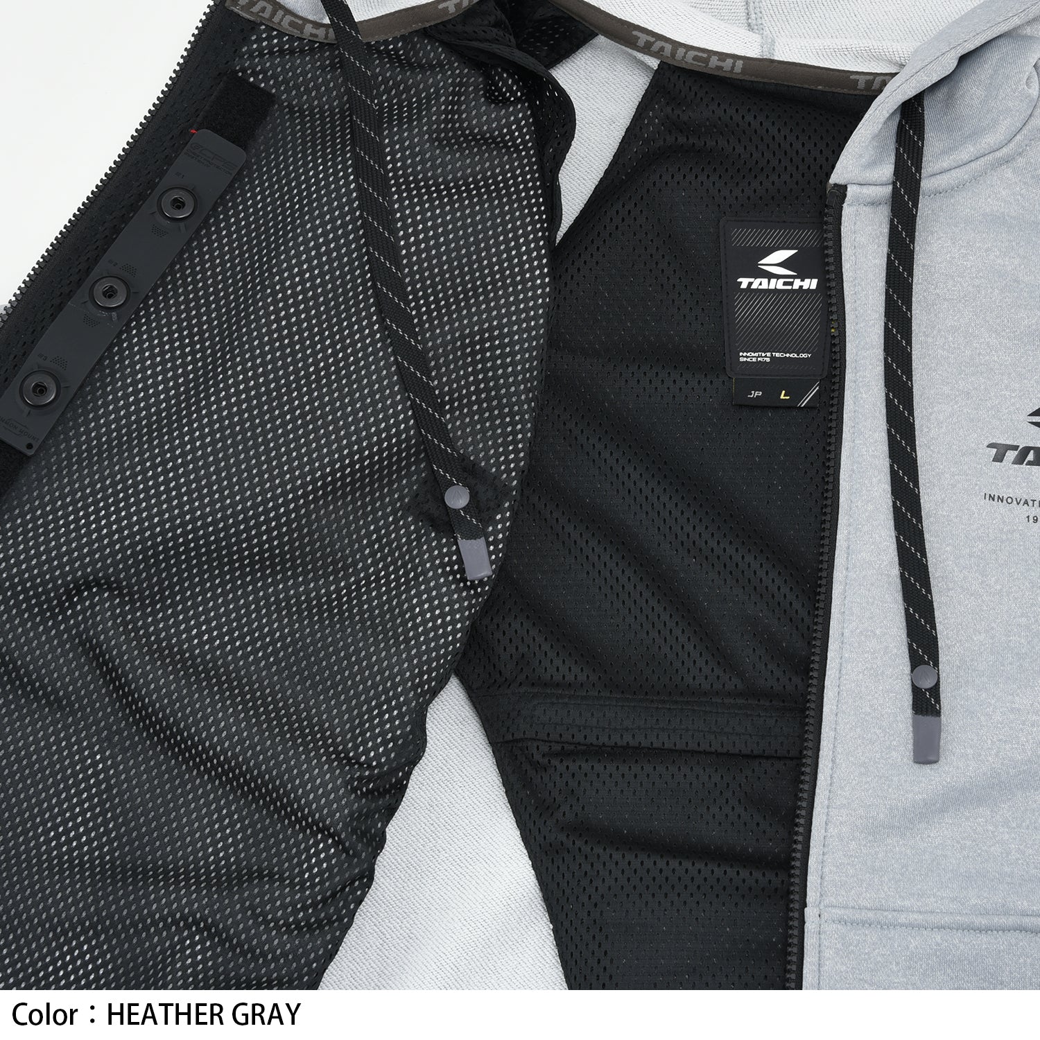 RS Taichi Cordura Armored Hoodie RSJ352