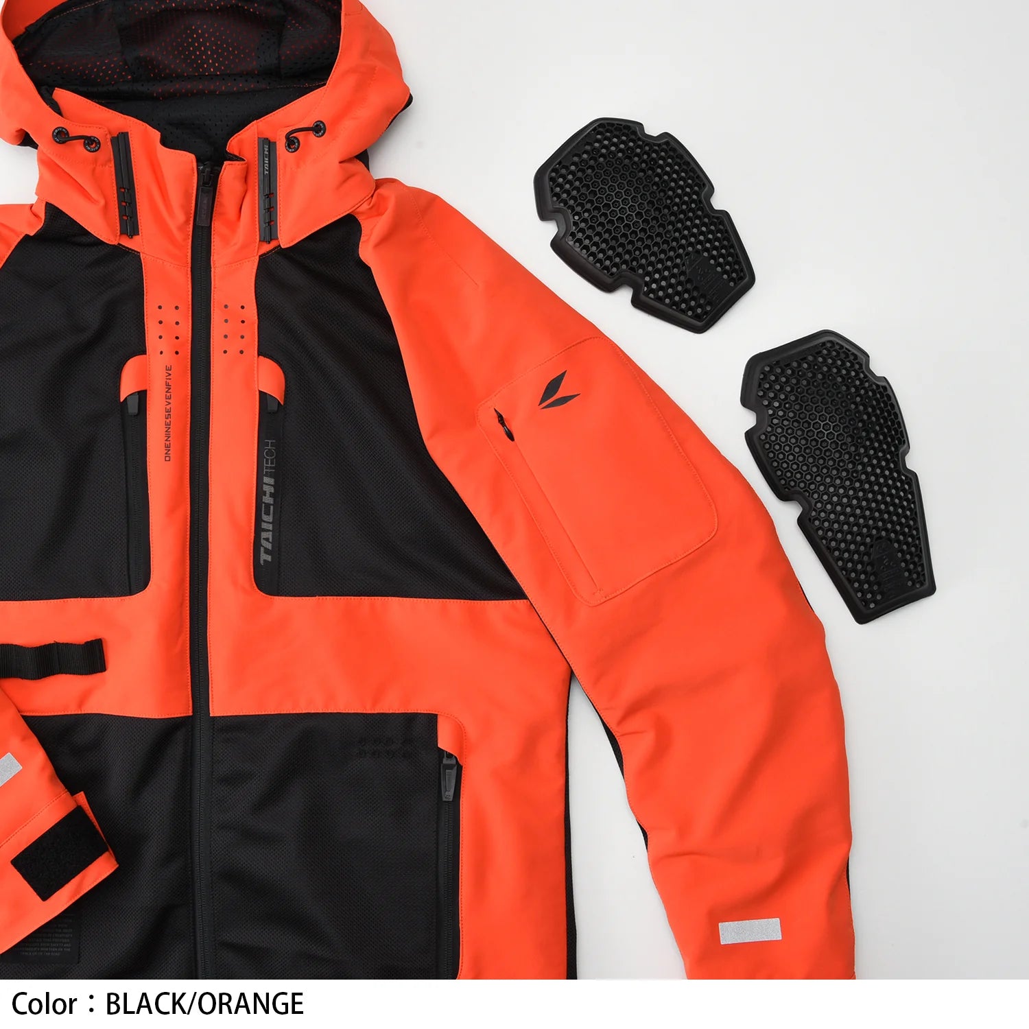 RS Taichi Air Parka Jacket RSJ354