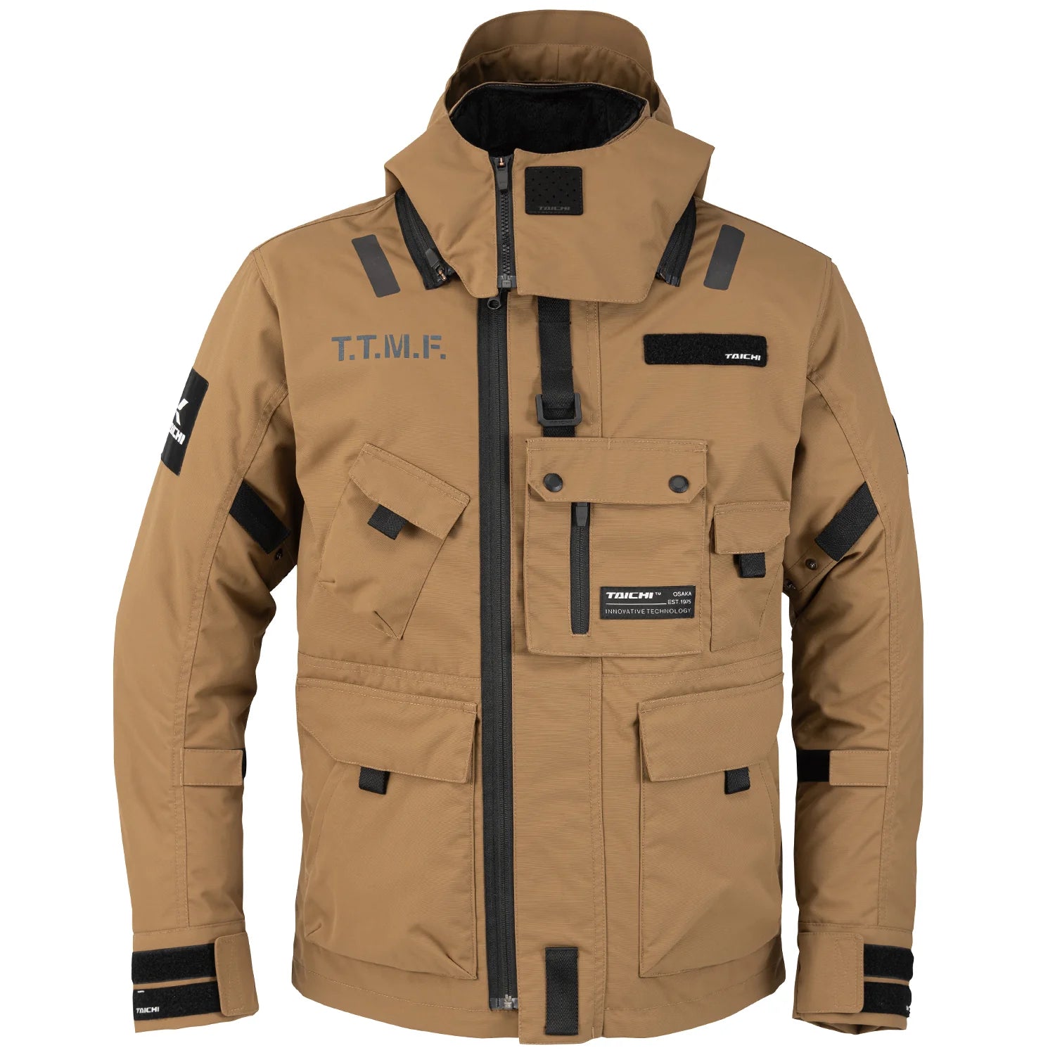 RS Taichi Monster All Season Parka Jacket RSJ726