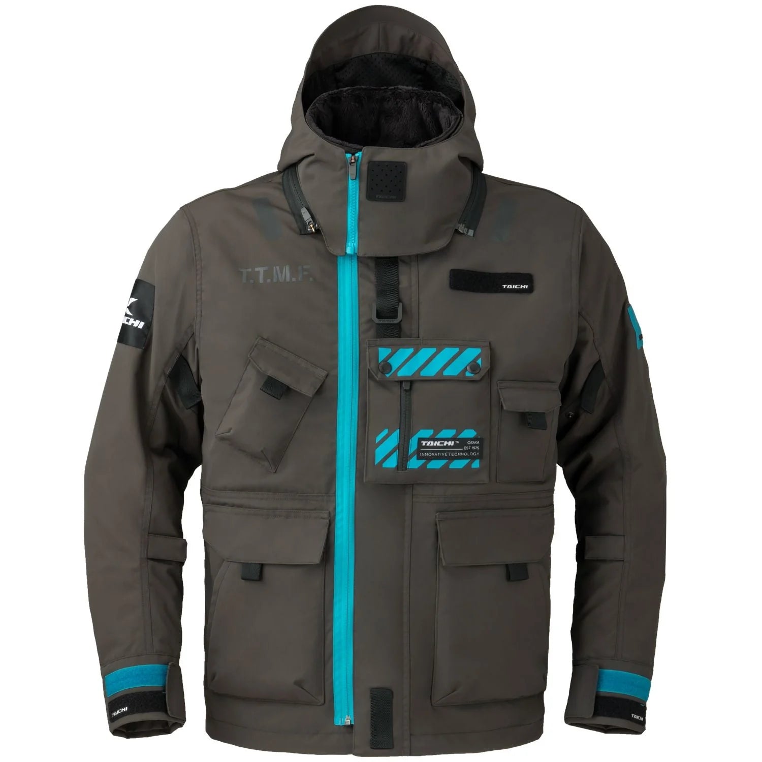 RS Taichi Monster All Season Parka Jacket RSJ726