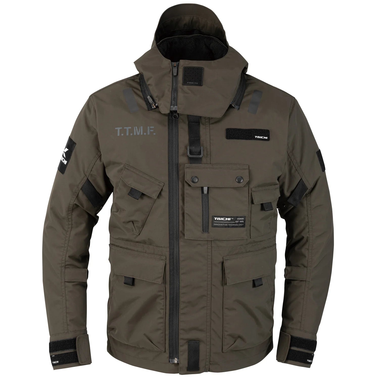 RS Taichi Monster All Season Parka Jacket RSJ726