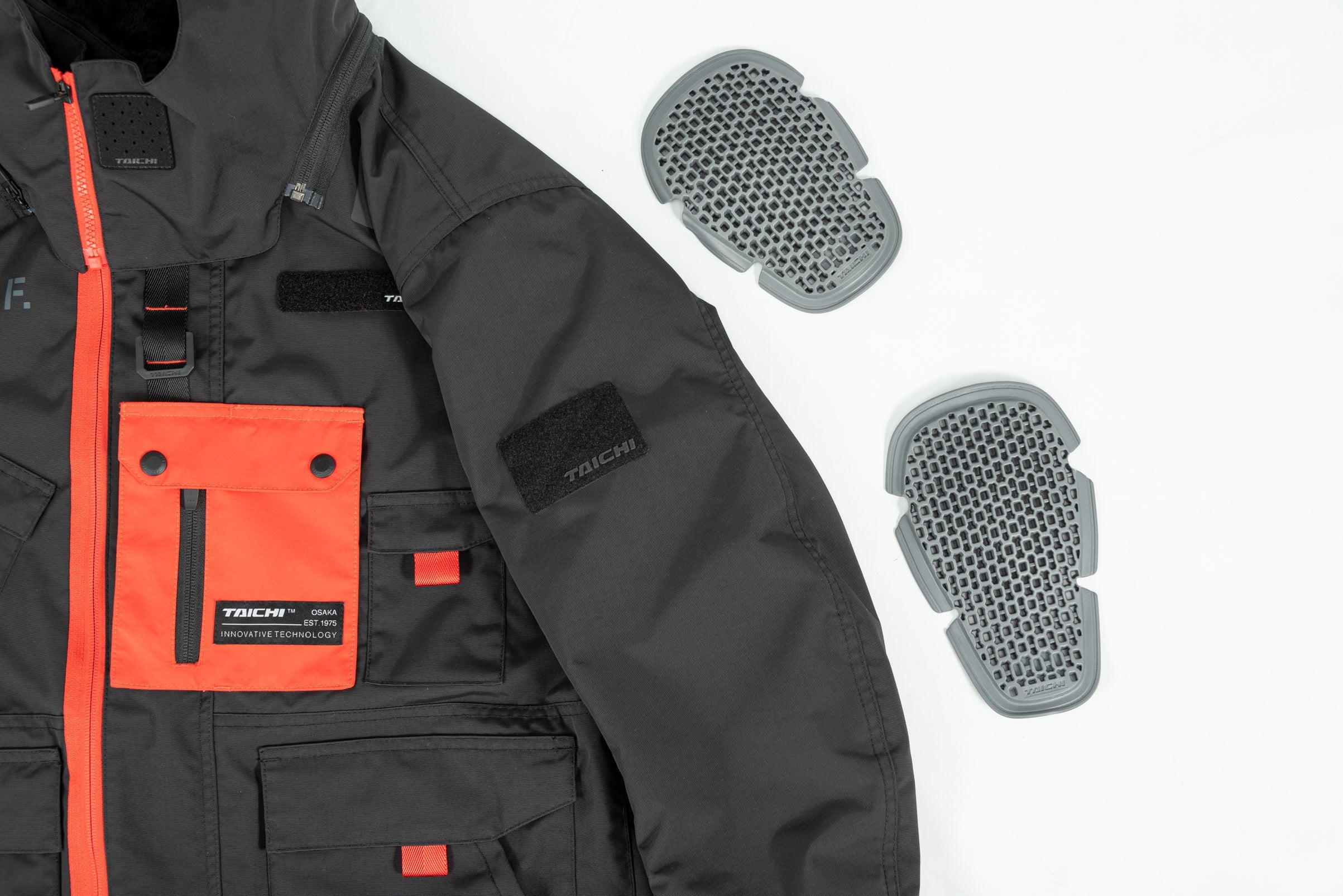 RS Taichi Monster All Season Parka Jacket RSJ726
