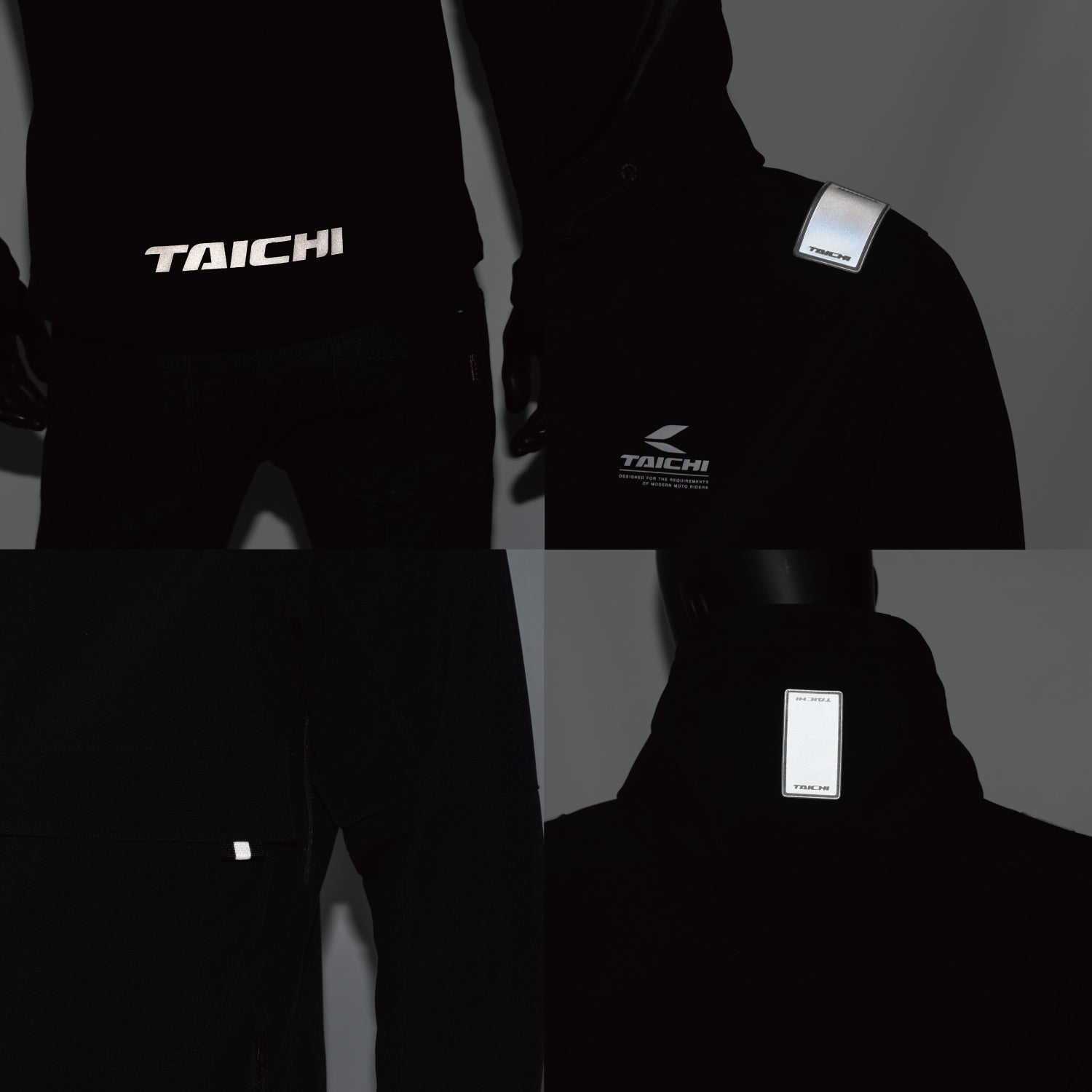 RS Taichi Softshell Multi Parka Jacket RSJ728