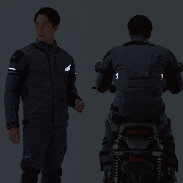 RS Taichi Drymaster Kompass All Season Jacket RSJ729