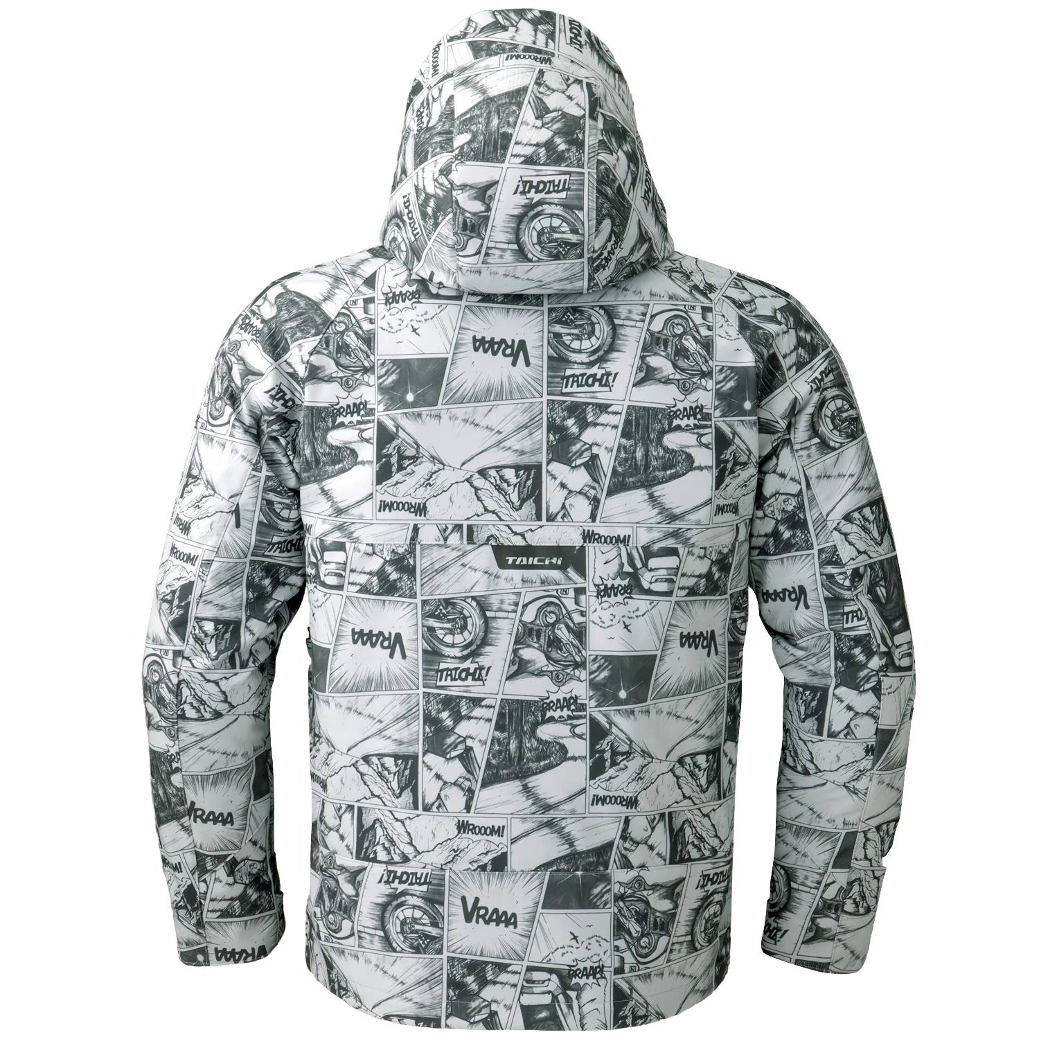 RS Taichi Comic Softshell All Season Parka Jacket RSJ730