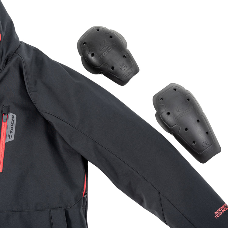 RS Taichi Comic Softshell All Season Parka Jacket RSJ730