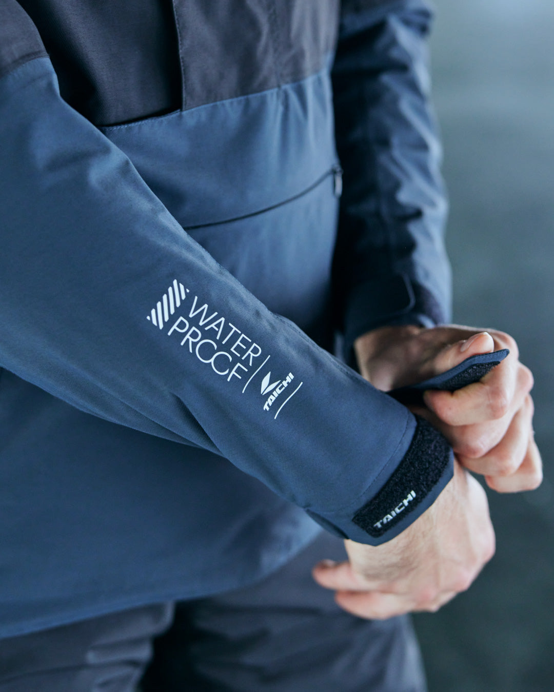 RS Taichi Motorek All Season Parka Jacket RSJ733
