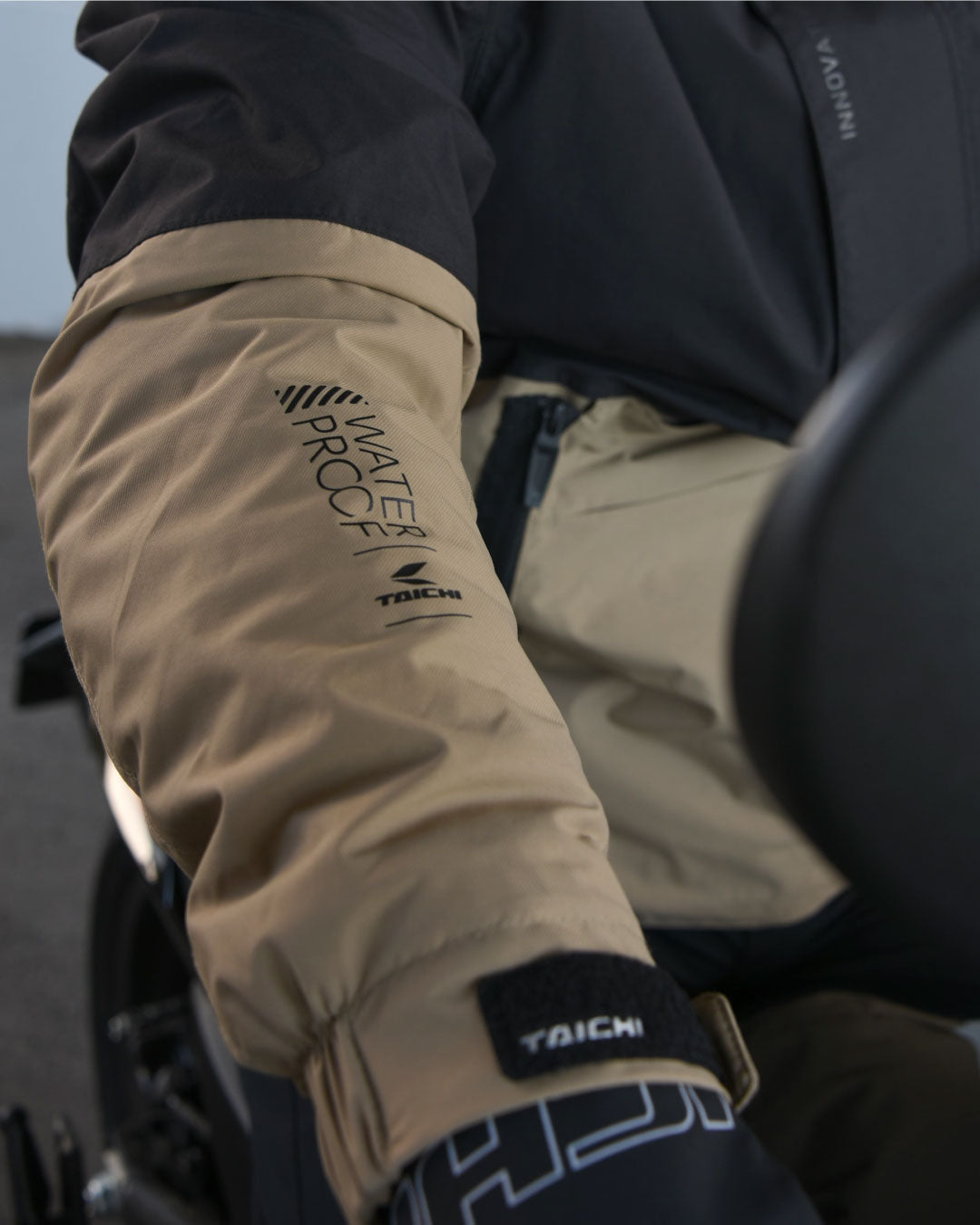 RS Taichi Motorek All Season Parka Jacket RSJ733