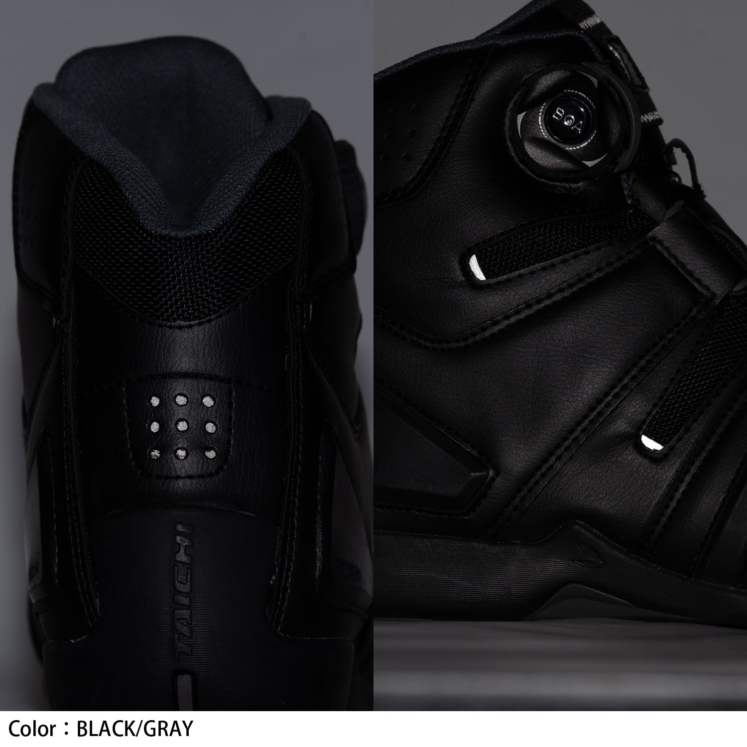 RS Taichi Drymaster BOA Riding Shoes RSS006