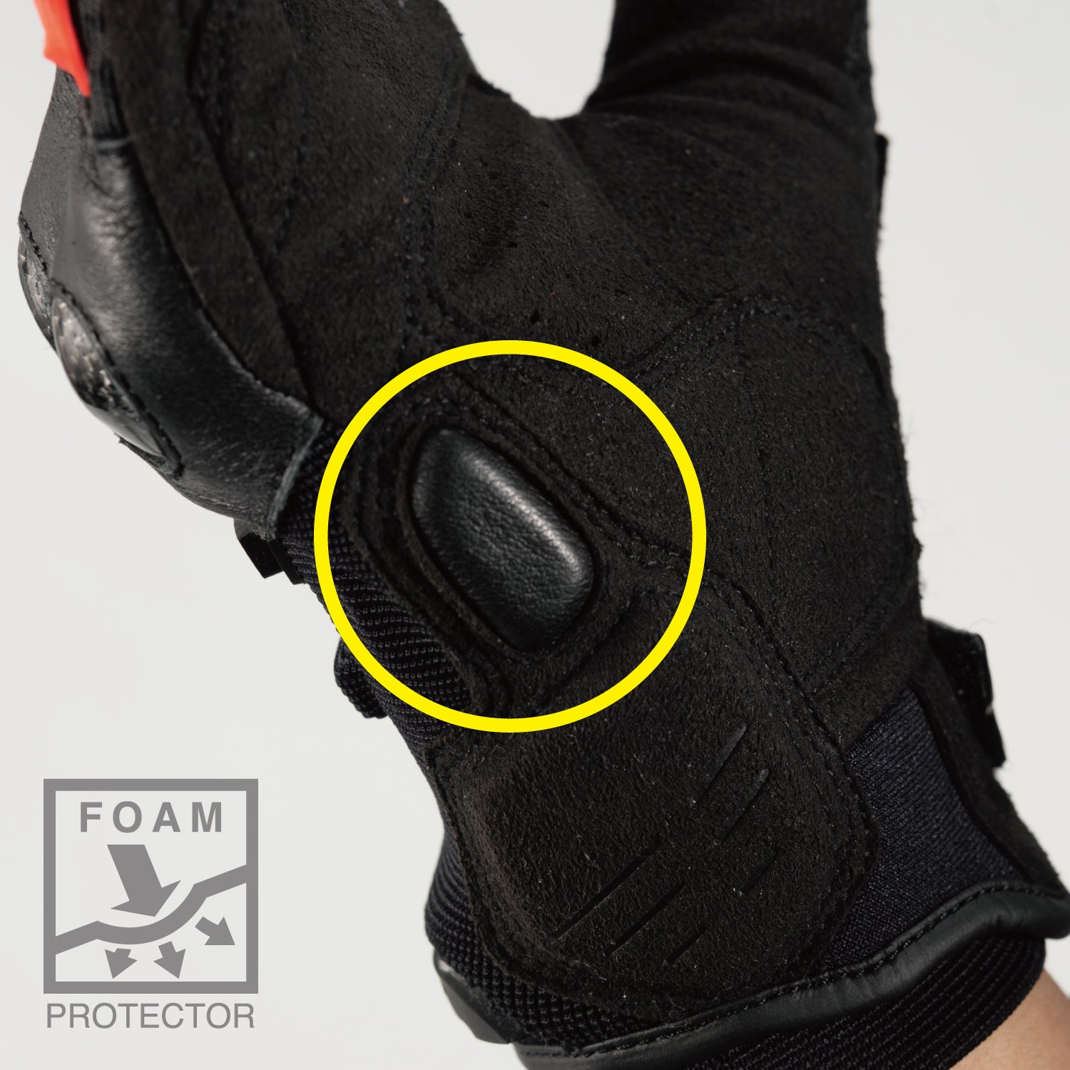 RS Taichi Velocity Mesh Glove RST444