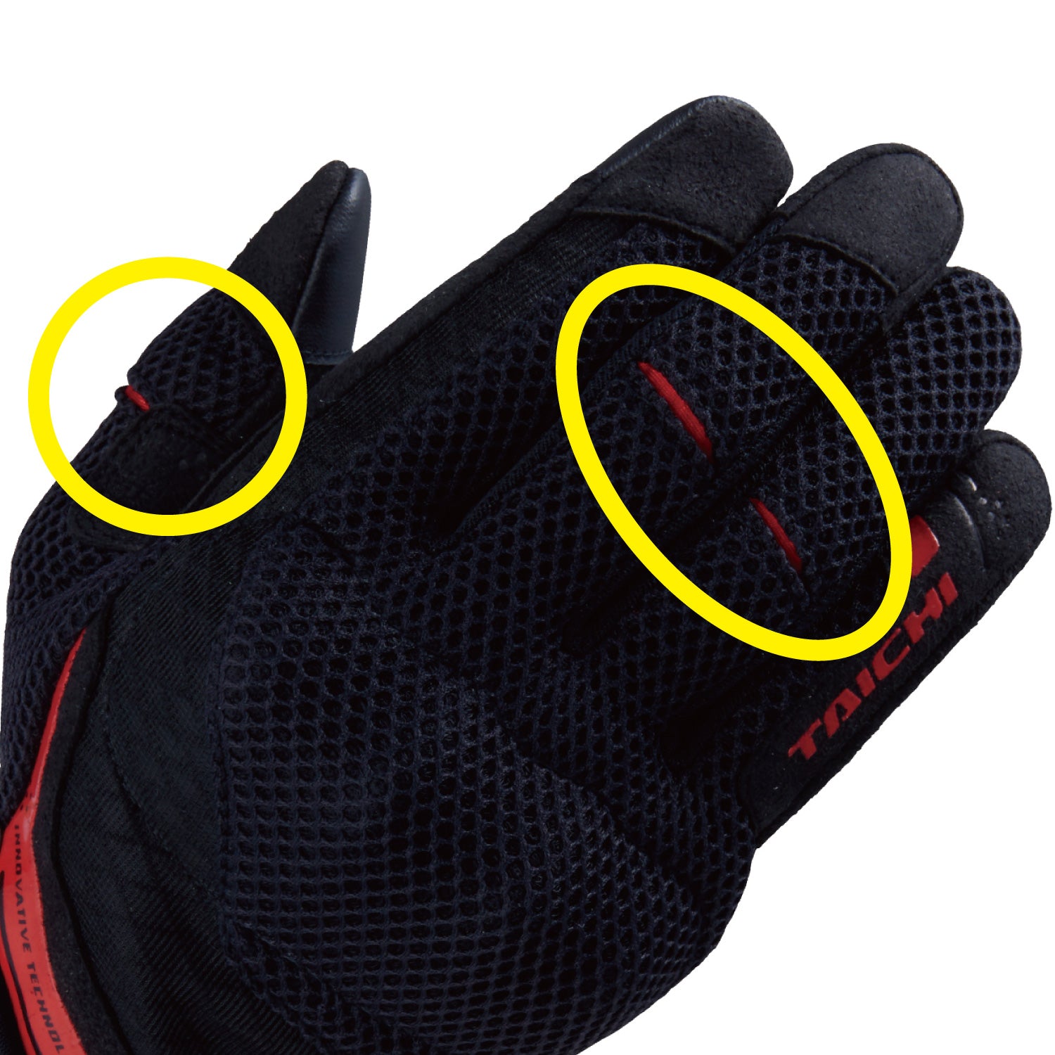 RS Taichi Mesh Glove RST447 For Women