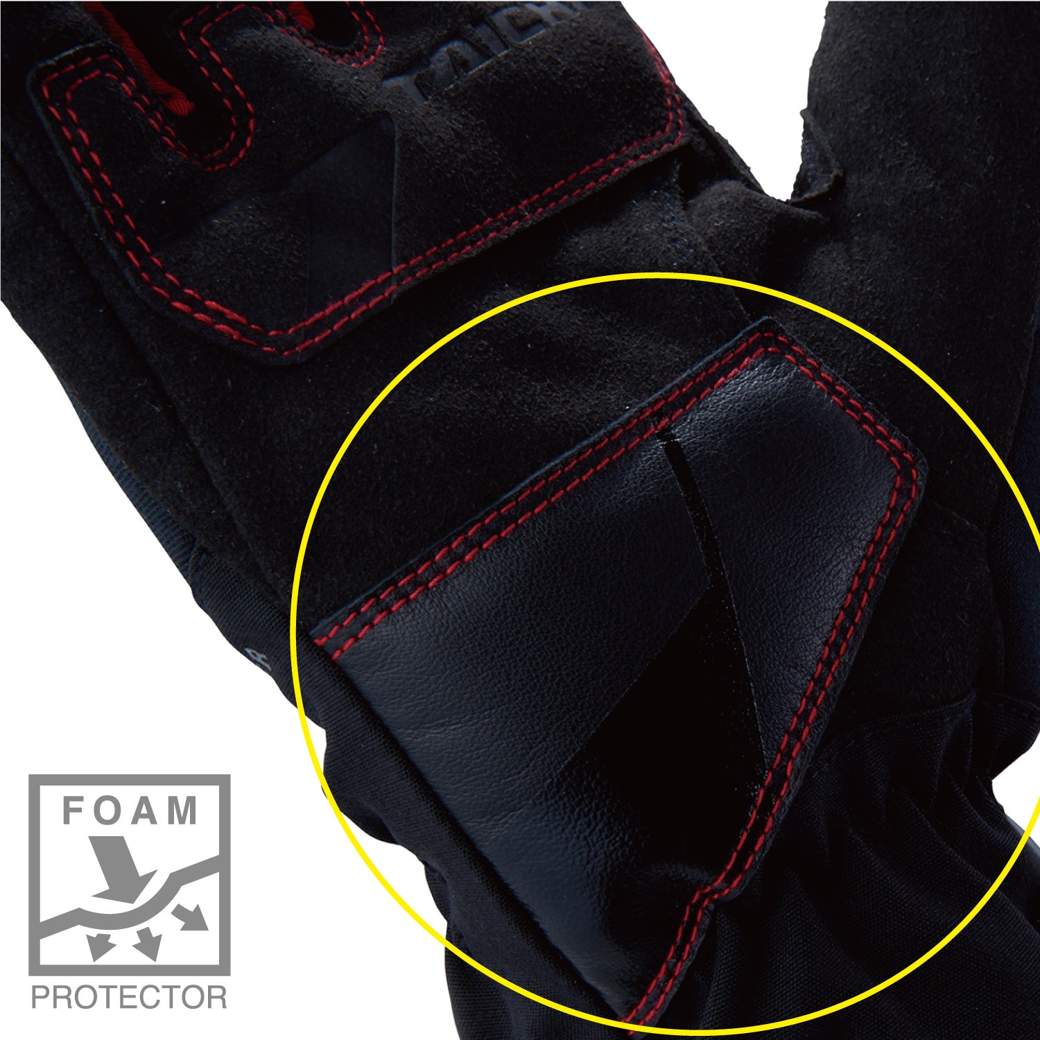 RS Taichi Drymaster-Fit Rain Glove RST449