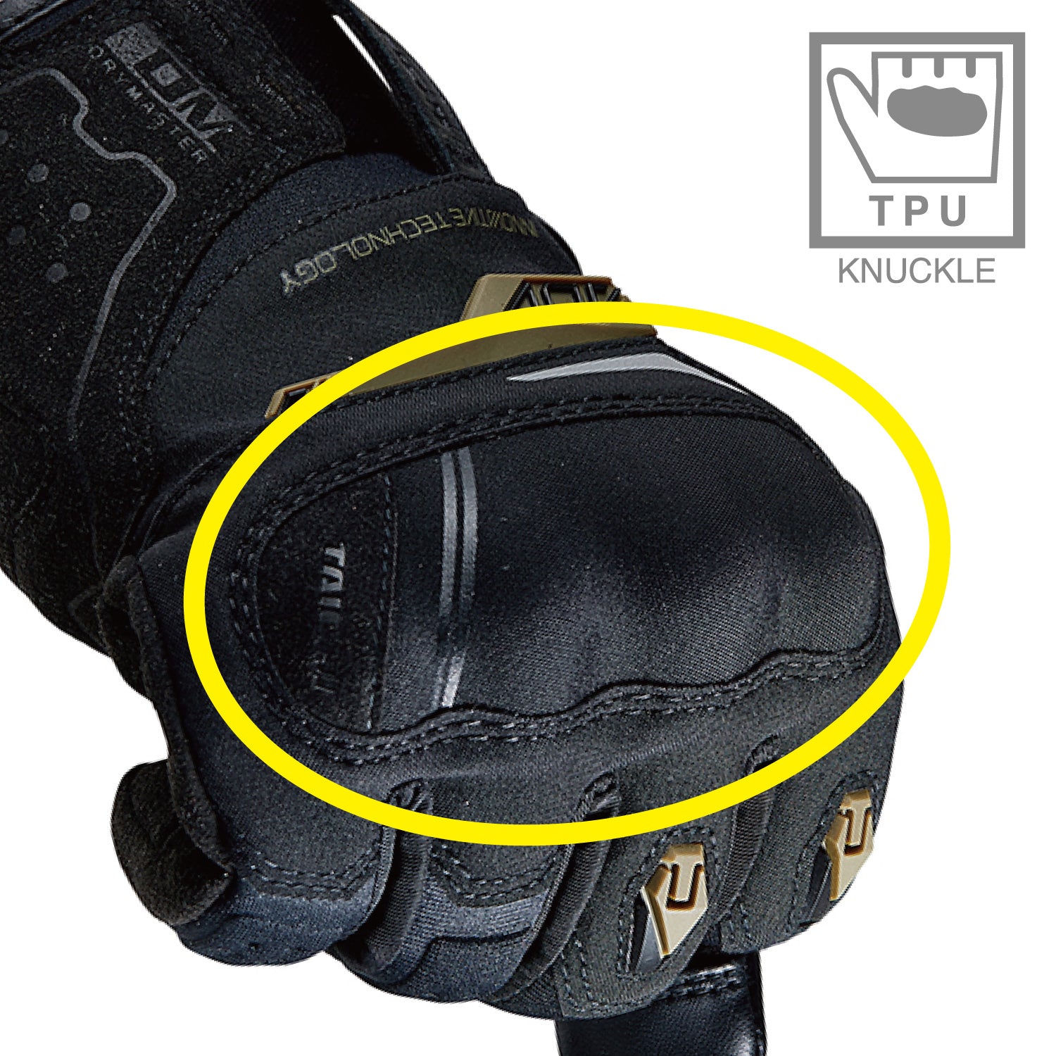RS Taichi Drymaster Compass Glove RST451