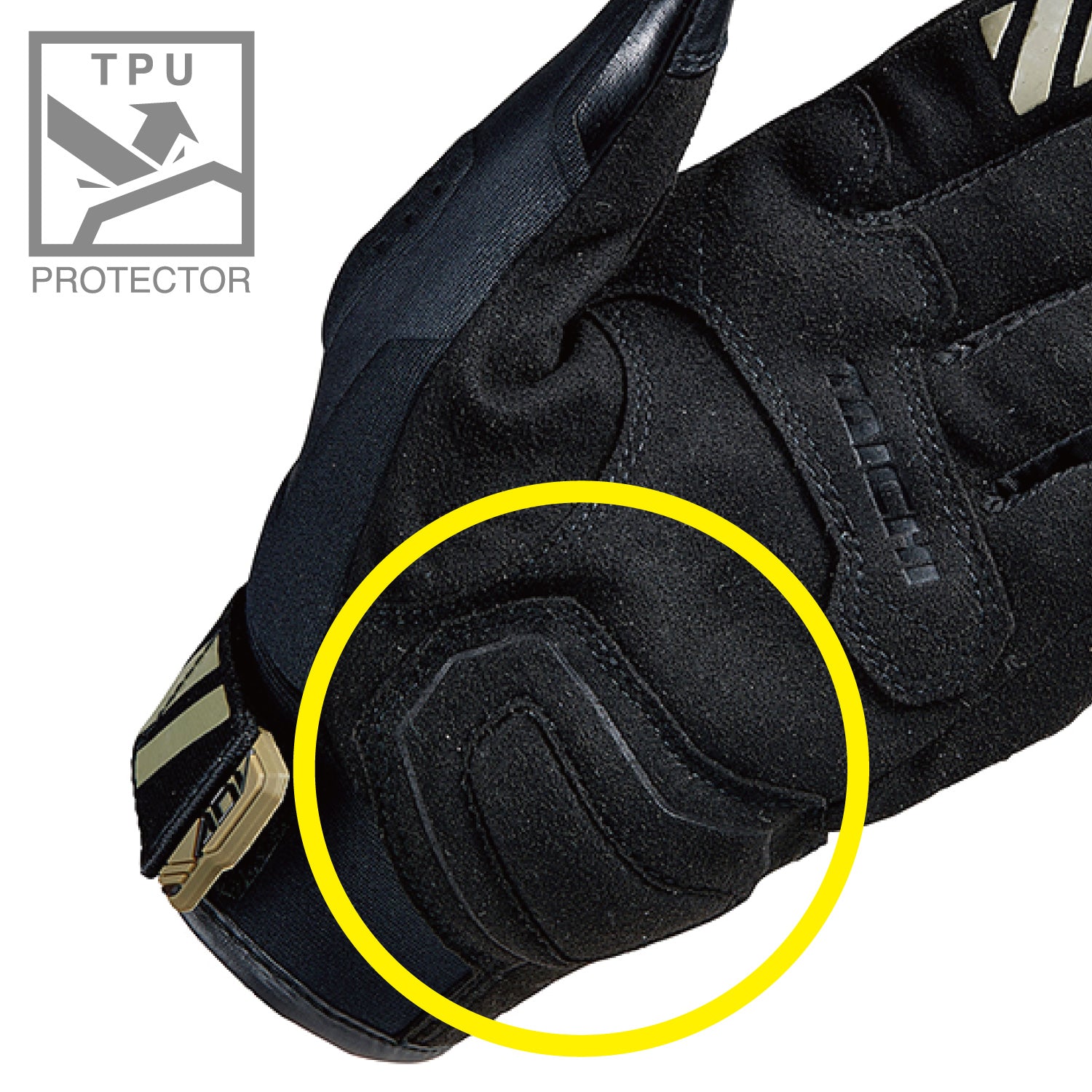 RS Taichi Drymaster Compass Glove RST451