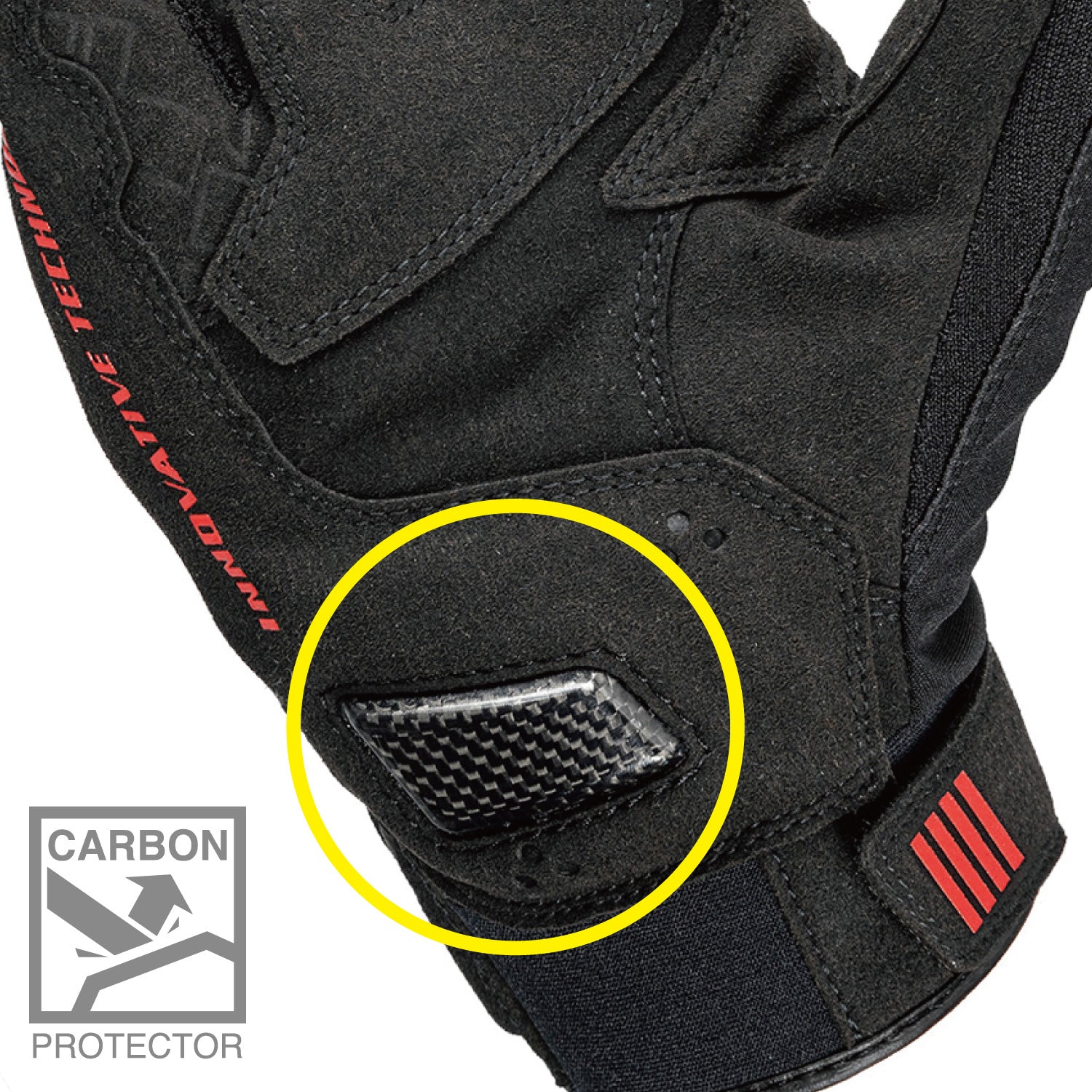 RS Taichi Stroke Air Glove RST455 For Women