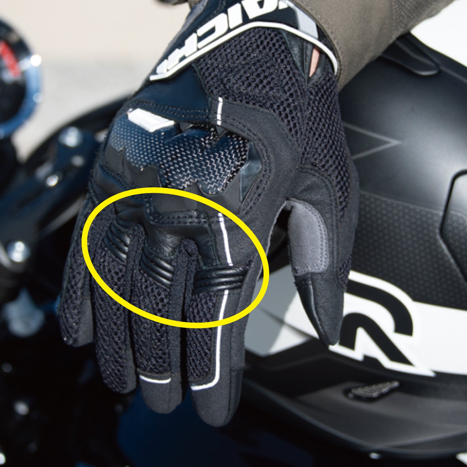 RS Taichi WRX Air Glove RST464
