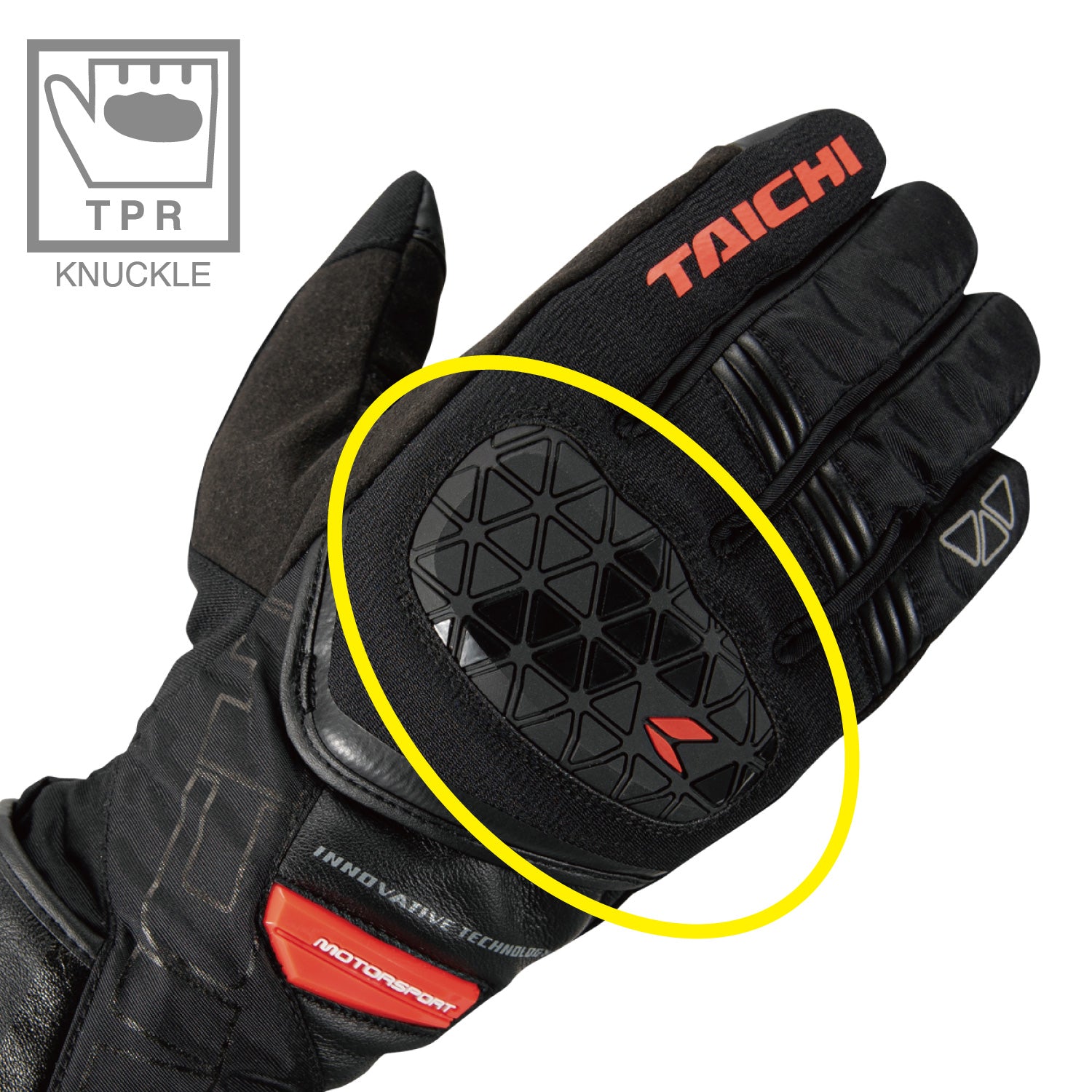 RS Taichi Sonic Winter Glove RST626