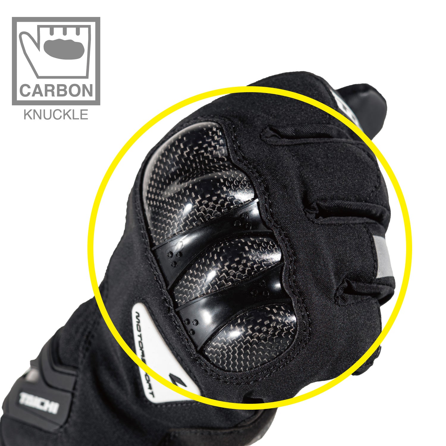 RS Taichi Winter Glove RST645