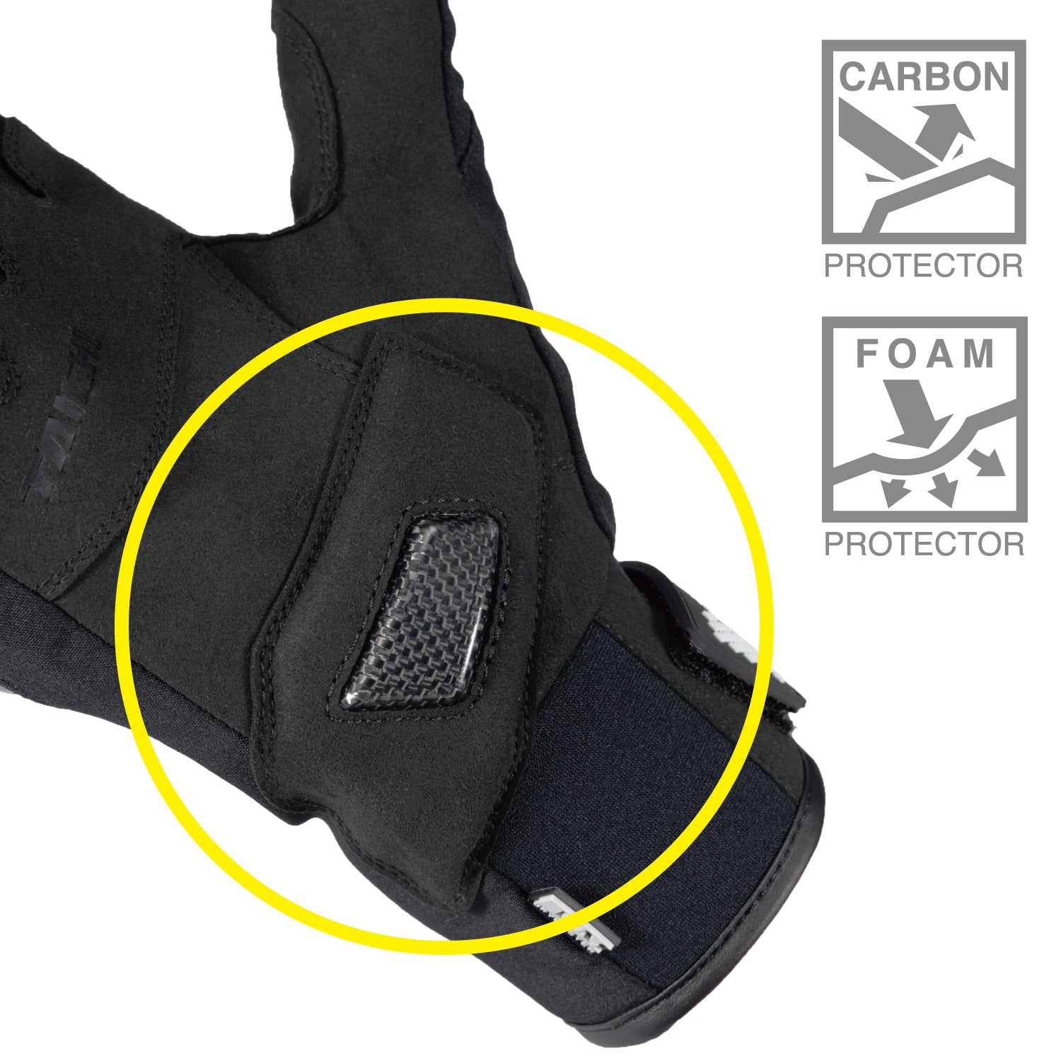 RS Taichi Winter Glove RST645
