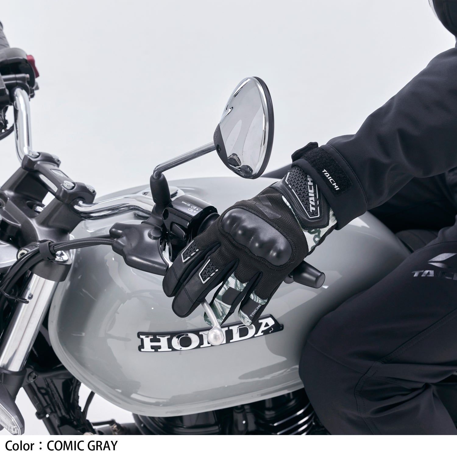 RS Taichi Moto Urban Winter Glove RST663