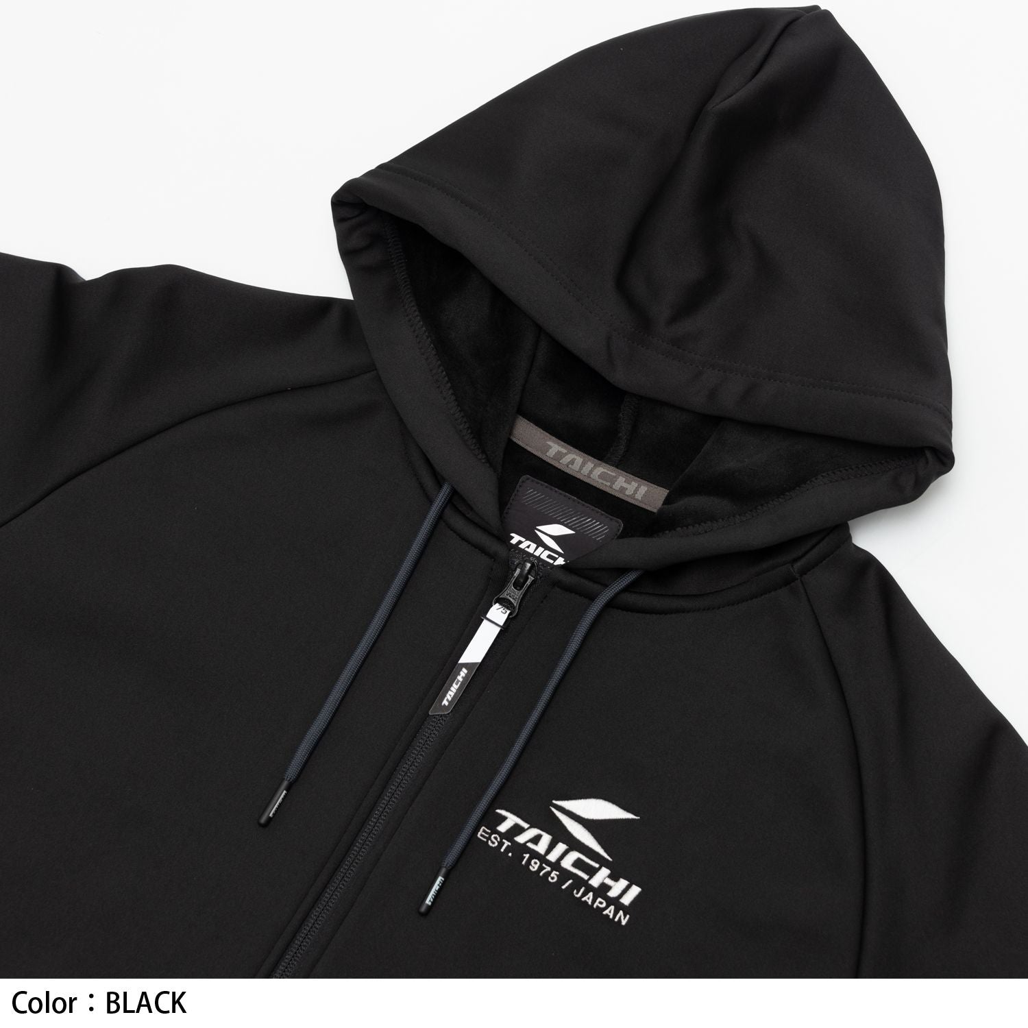 RS Taichi Warmride Zip Up Hoodie RSU632