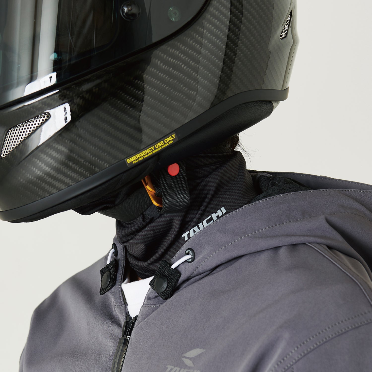 RS Taichi Cool Ride Full Face Mask RSX158