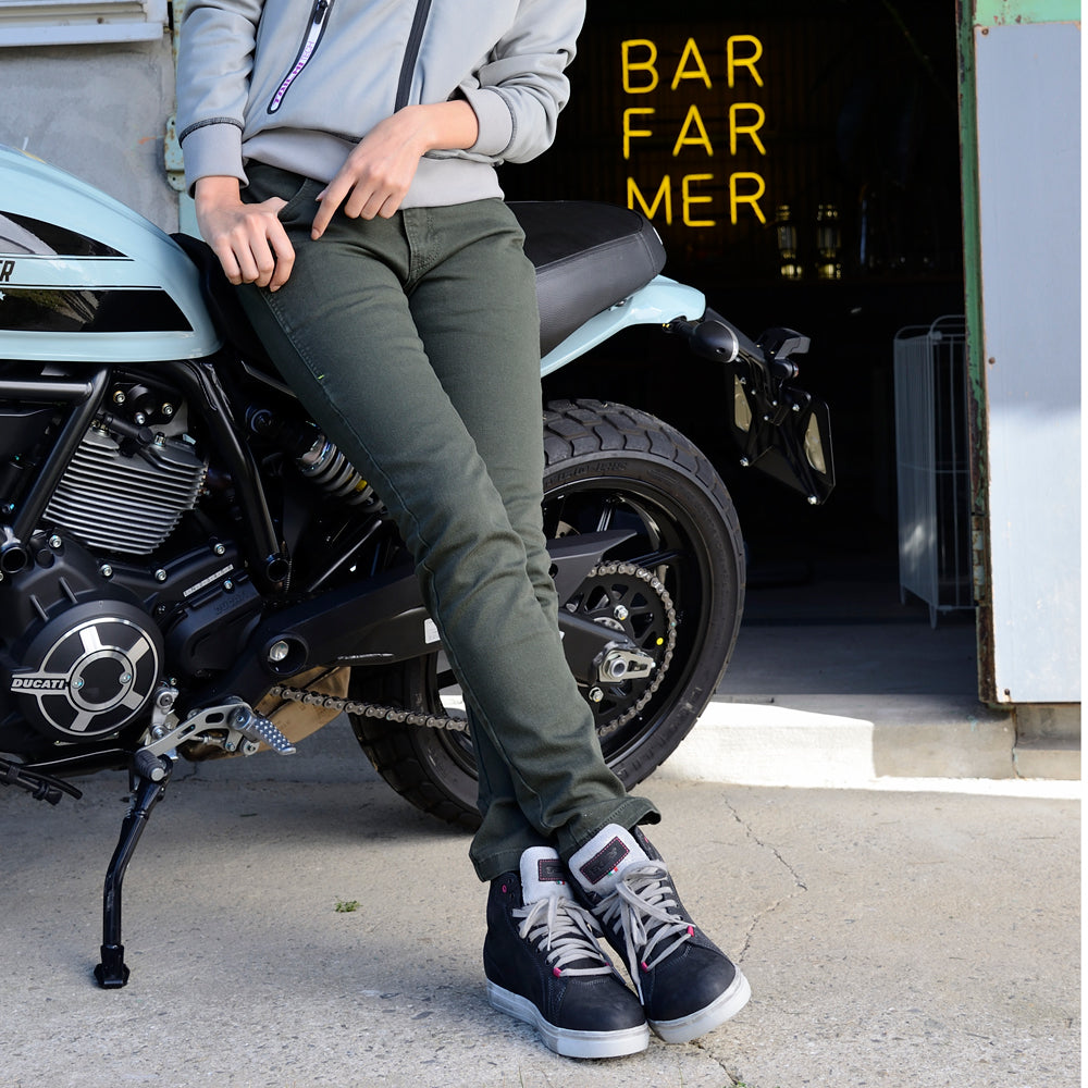 RS Taichi Cordura Stretch Jeans RSY252