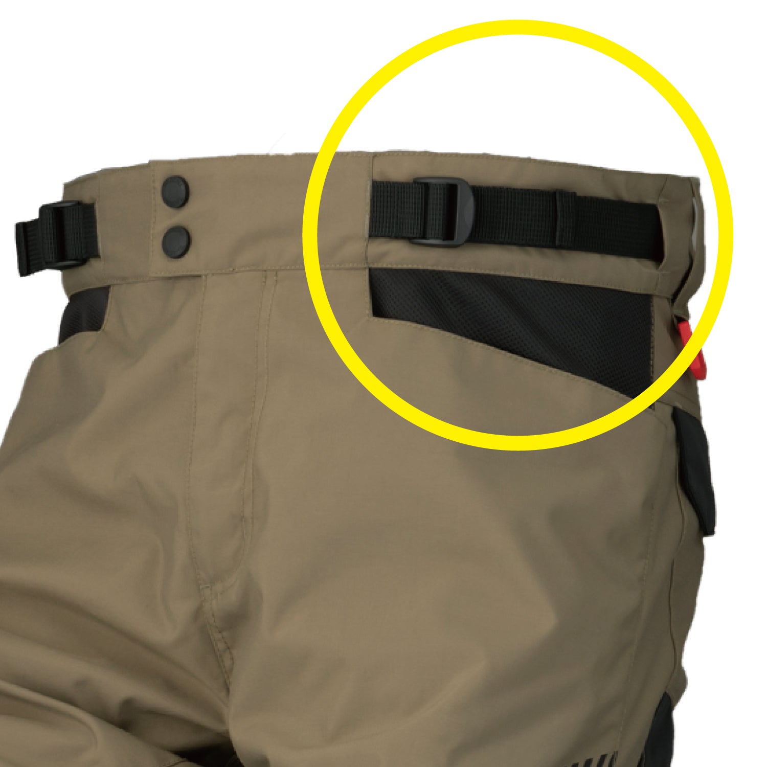 RS Taichi Kompass Air Pants RSY269