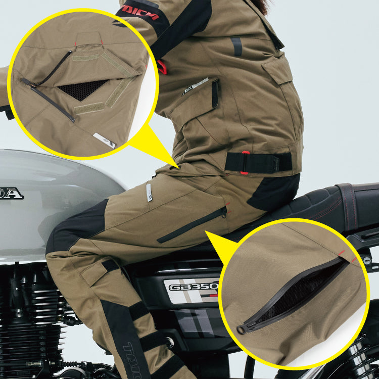 RS Taichi Drymaster Kompass Pants RSY270