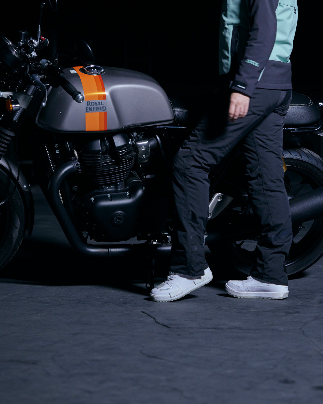 RS Taichi WP Smart Over Pants RSY557