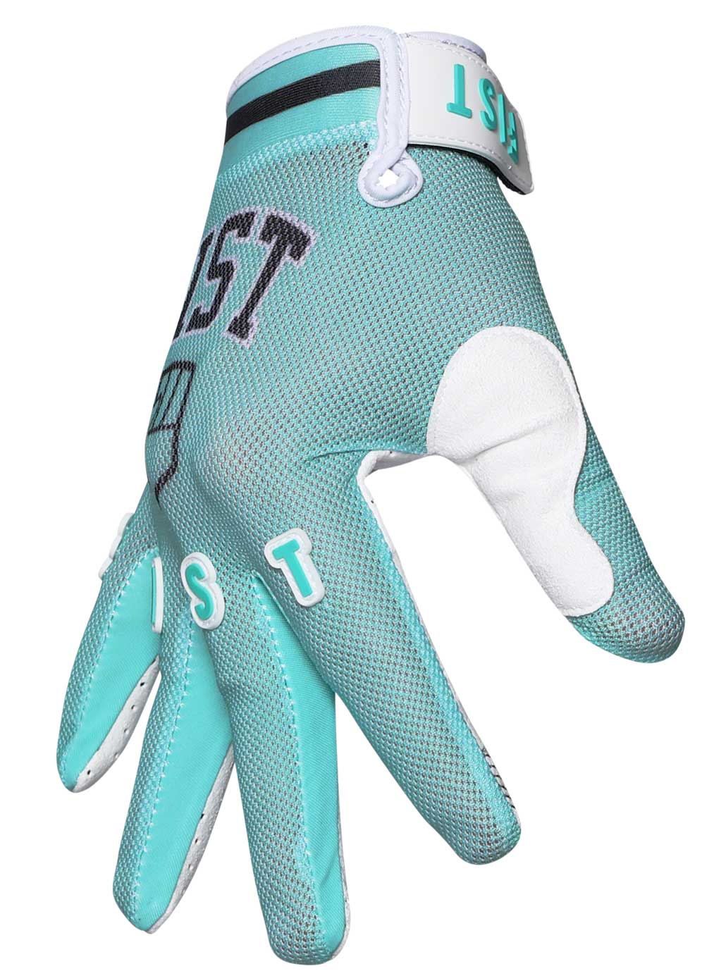 Fist Handwear Breezer Ruthless Teal Staple Hot Weather Gloves