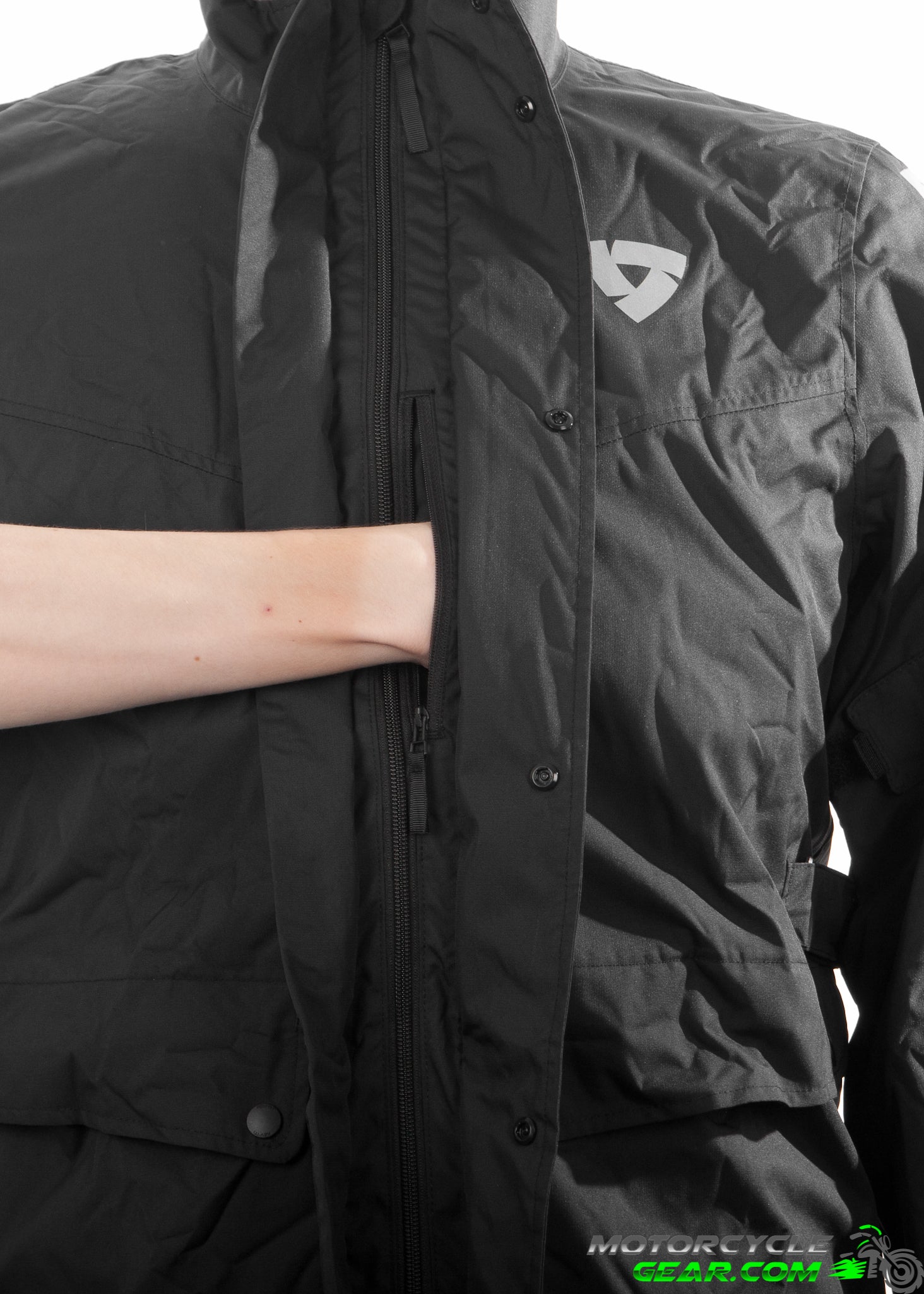 REV'IT! Nitric 4 H2O Rain Jacket