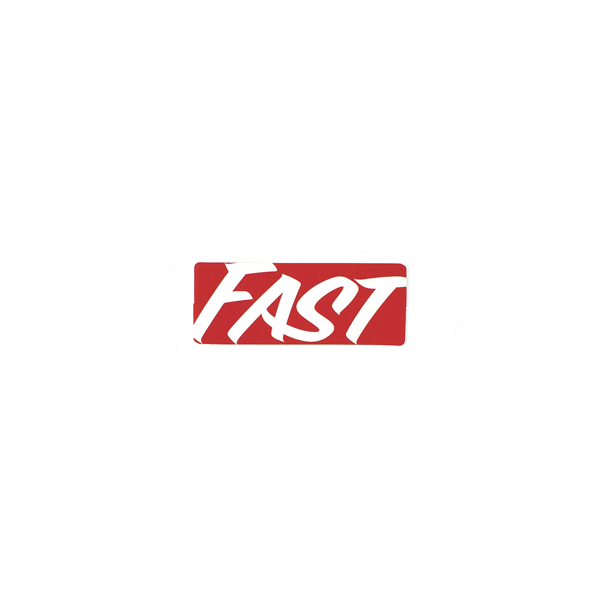 Fasthouse Script Sticker