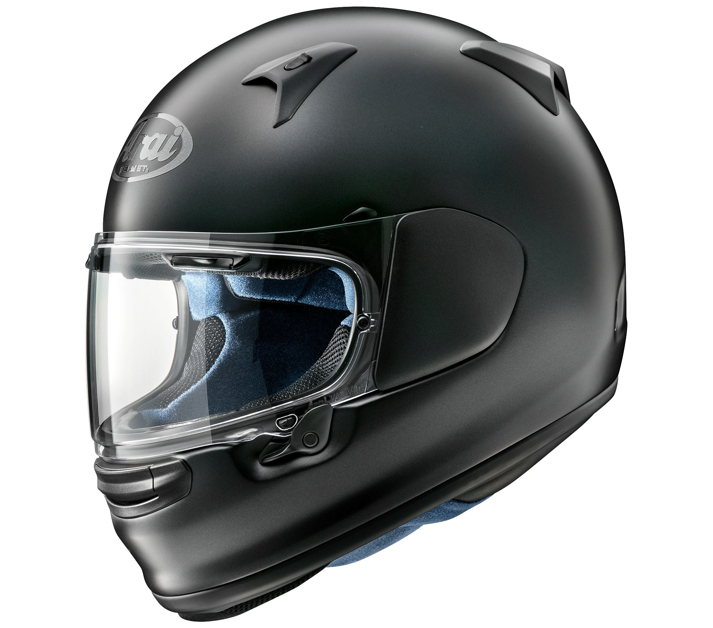 Arai Regent-X Helmet, Black Frost / Medium