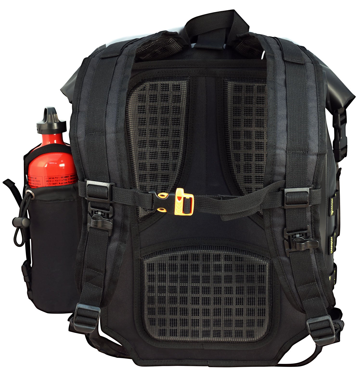 gear shop nelson Nelson Rigg Hurricane Backpack/Tail Pack ~ 3517-0517; Black, Size 30L — Motorcycle Gear